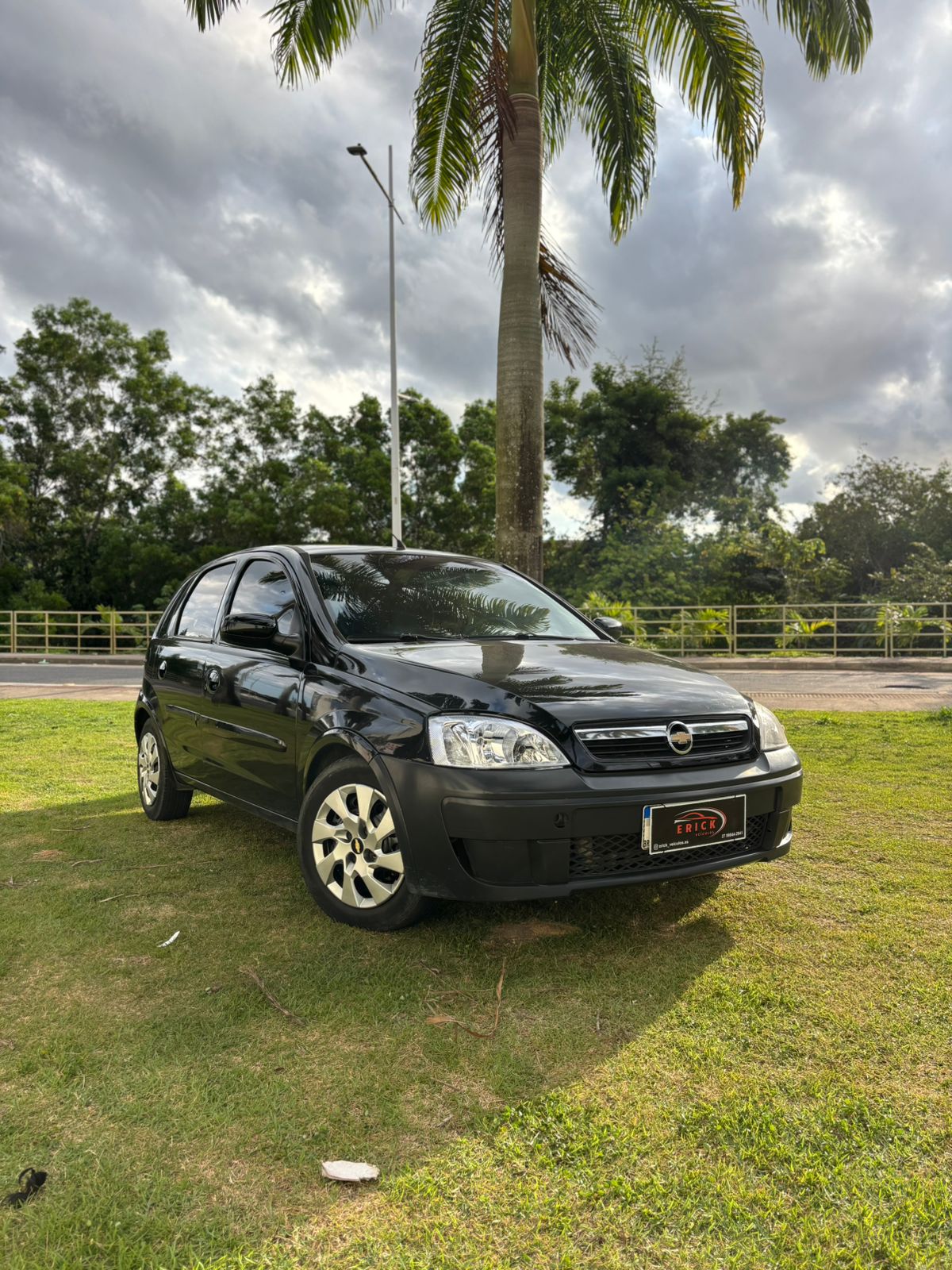 CHEVROLET CORSA MAX 1.4 2010 PRETO