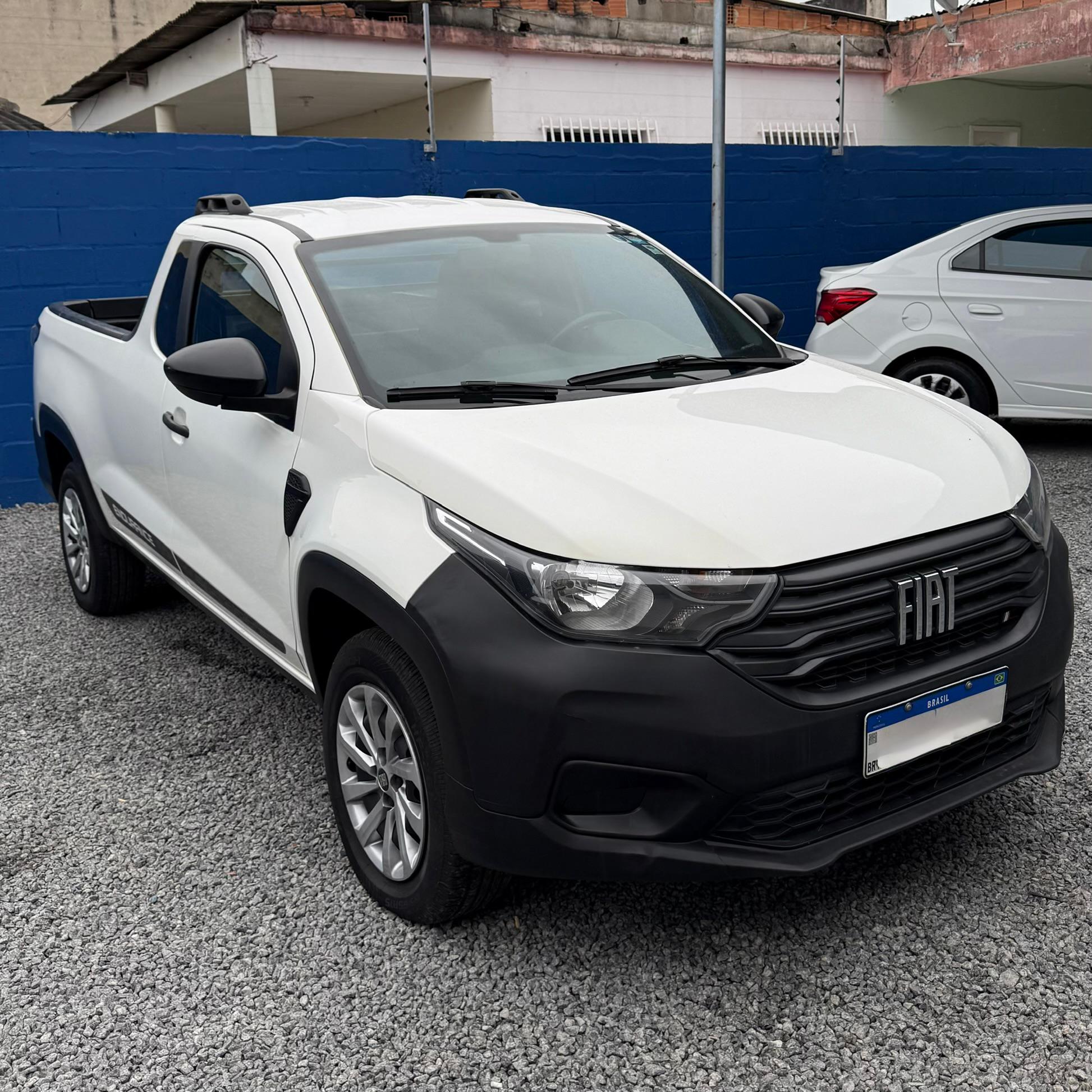 FIAT STRADA ENDURANCE 1.4