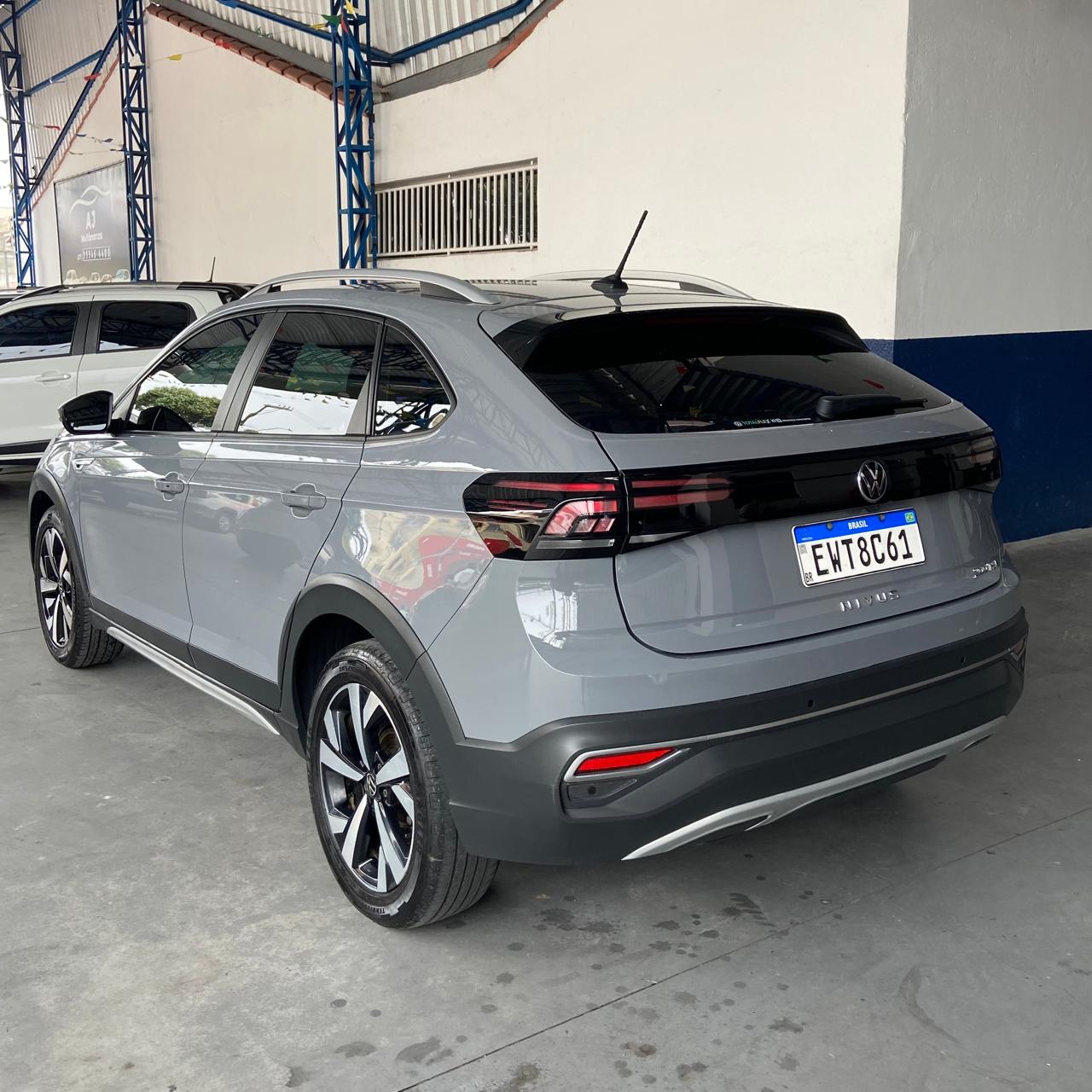 VW NIVUS HIGHLINE 1.0 TURBO
