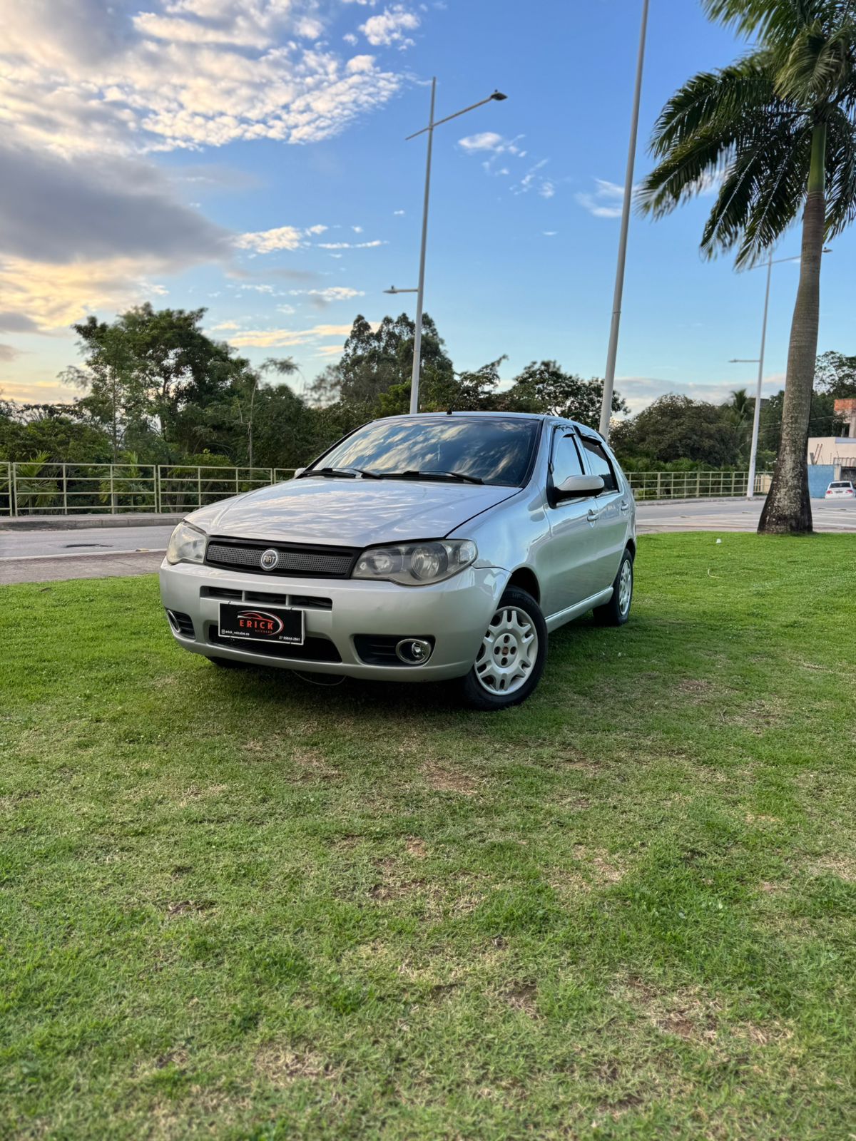 PALIO CELEBRATION 1.0 - 2008