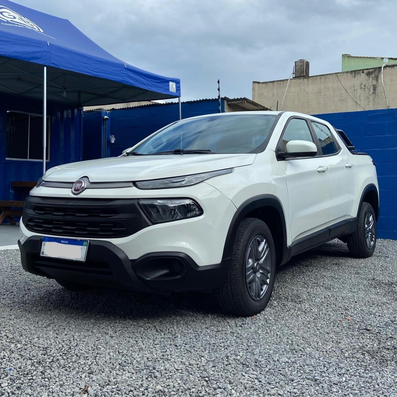 FIAT TORO ENDURANCE 1.8 FLEX