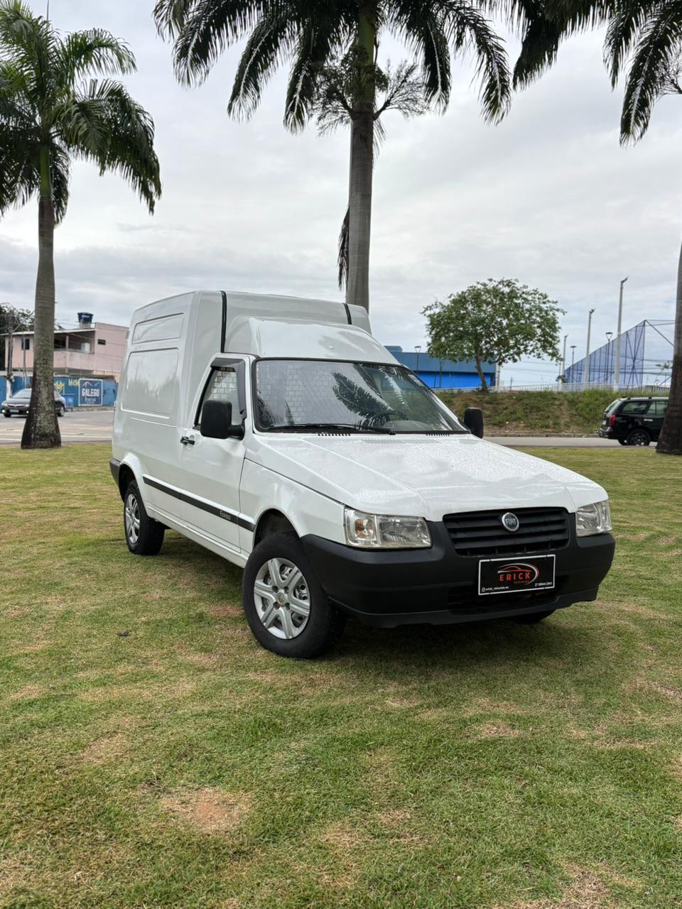 FIORINO 2008/2009 - BRANCA