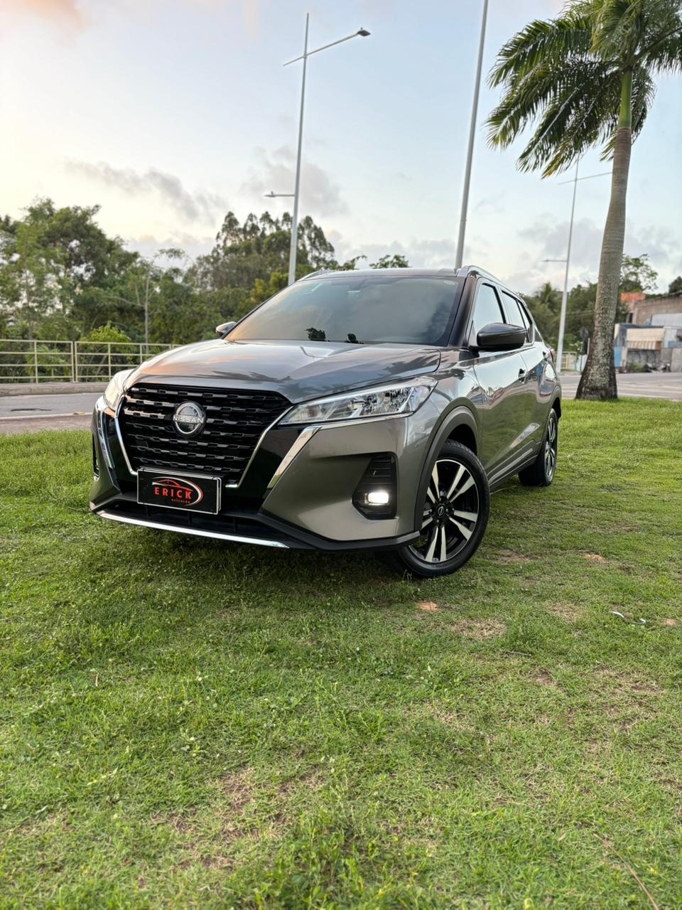 NISSAN KICKS - 2024