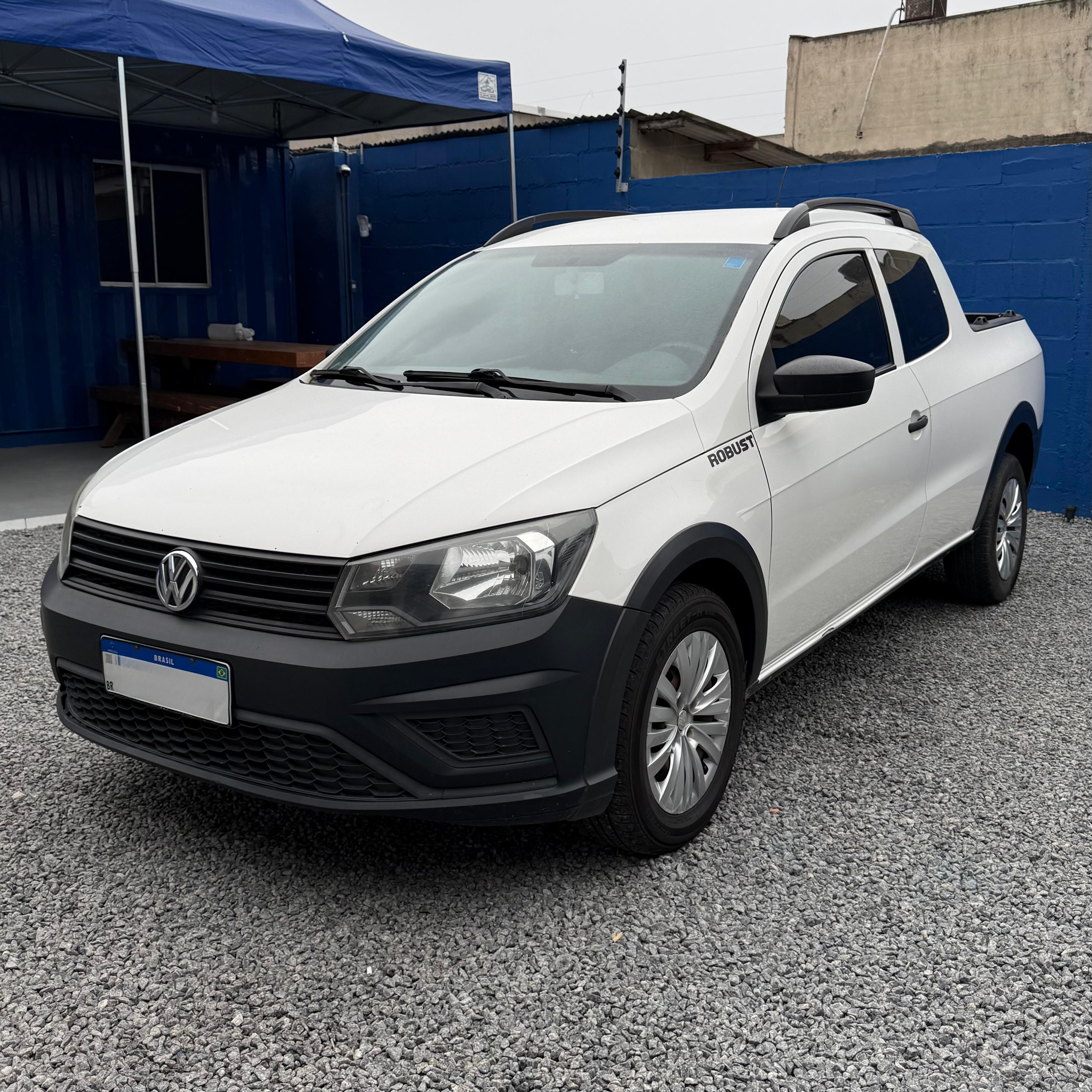 VW SAVEIRO ROBUST 1.6