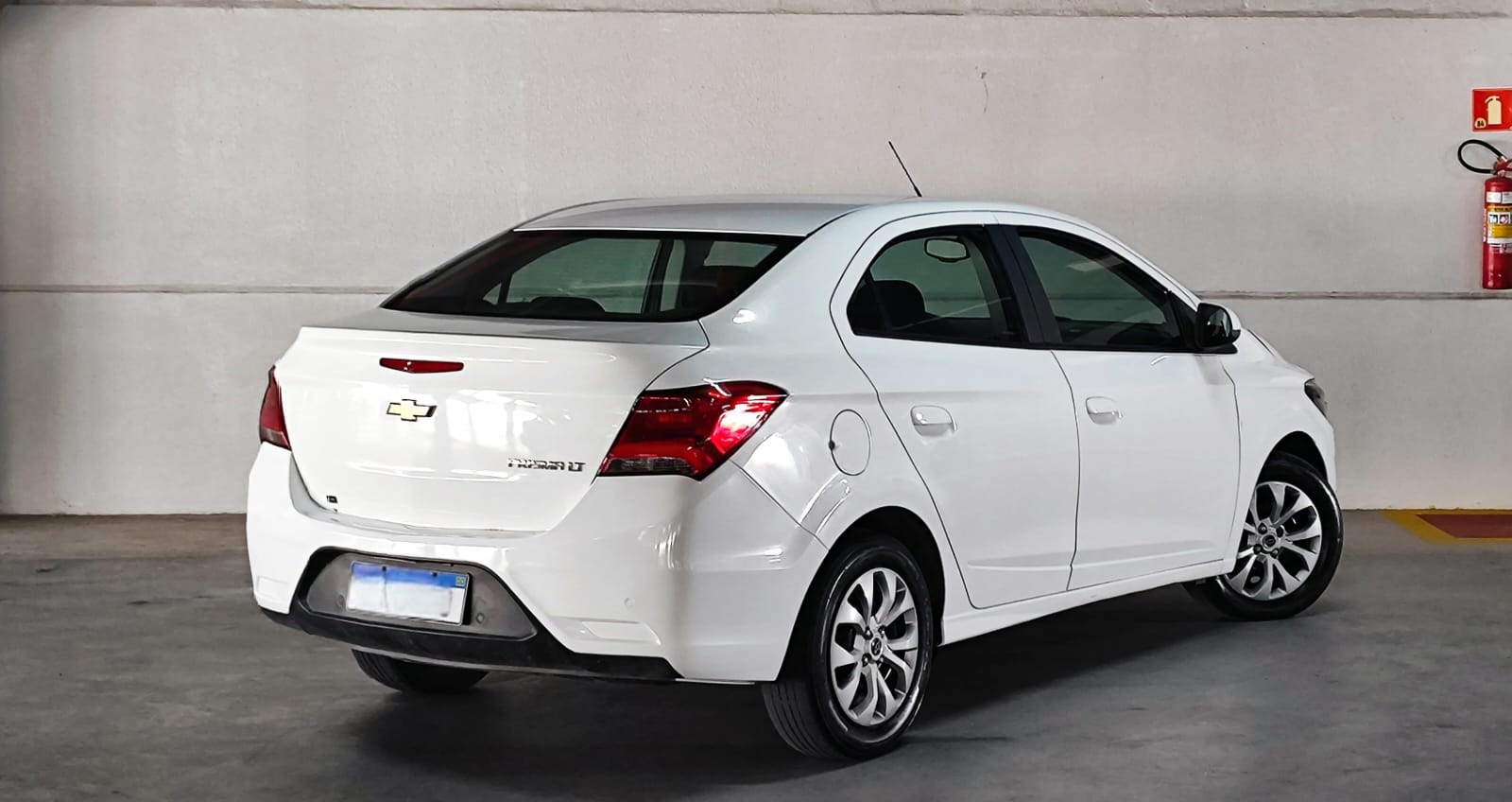 CHEVROLET PRISMA LT 1.4 AUTOMÁTICO