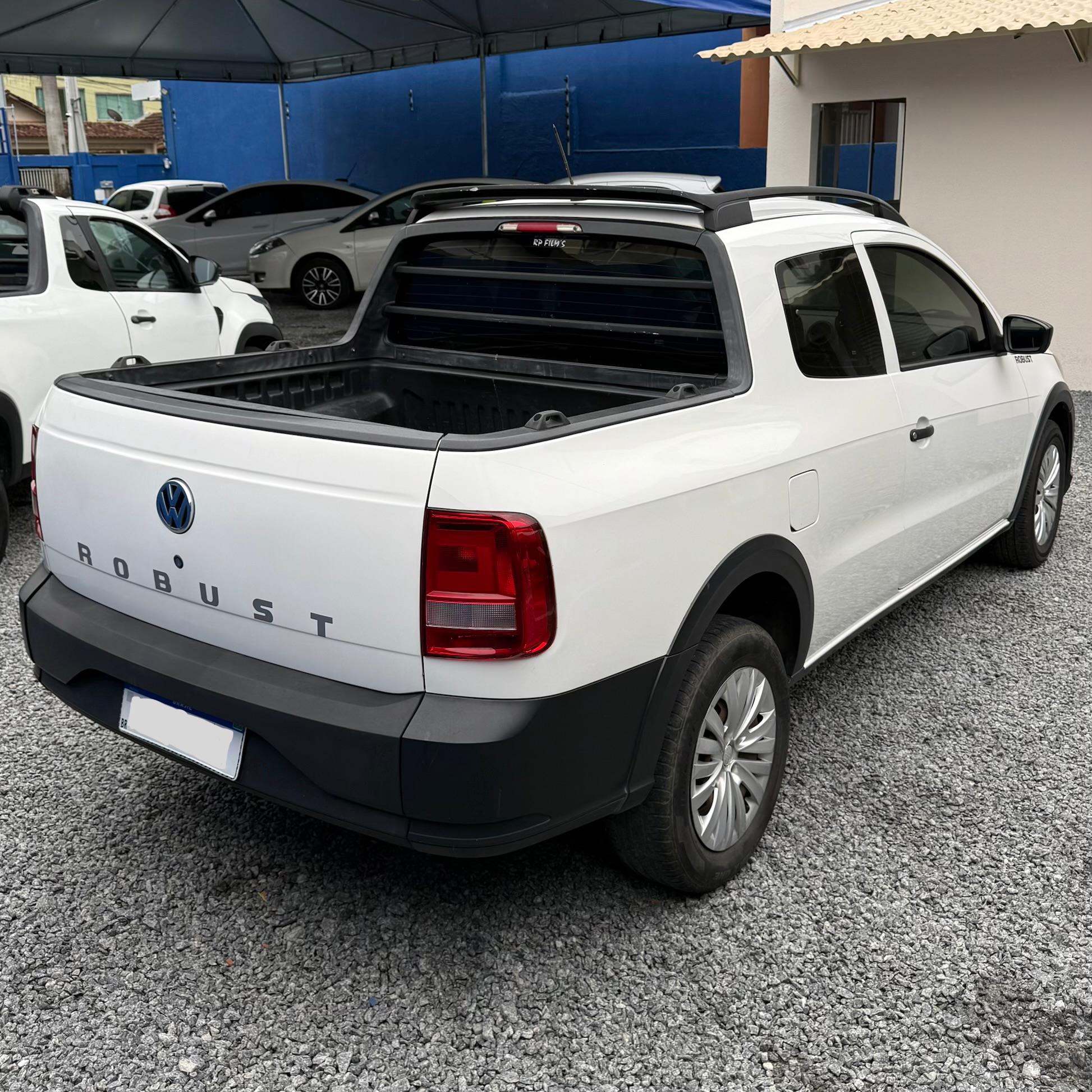 VW SAVEIRO ROBUST 1.6