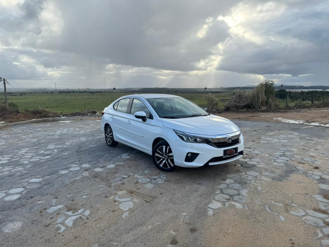 HONDA CITY EX 2022/2023