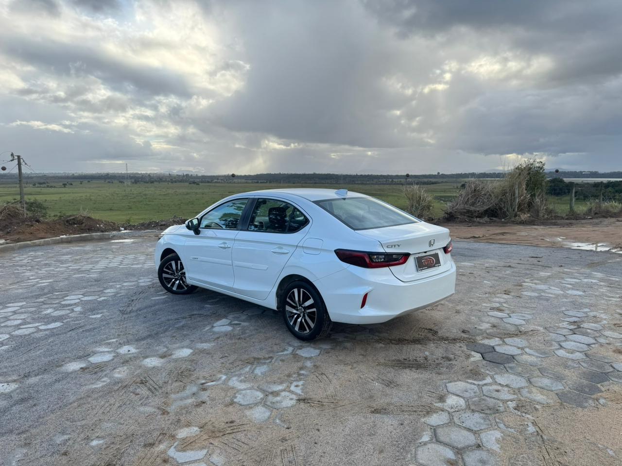 HONDA CITY EX 2022/2023