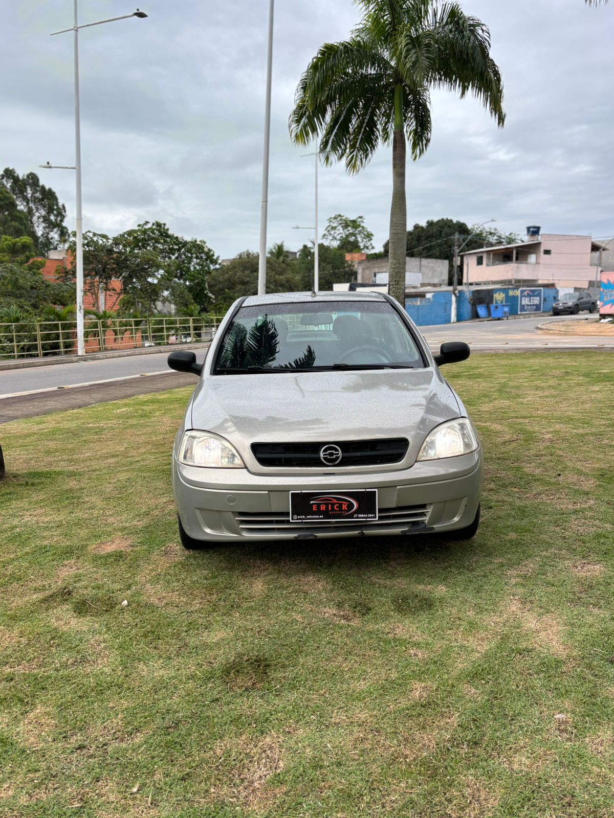 CORSA JOY 1.0 2004/2005 - PRATA