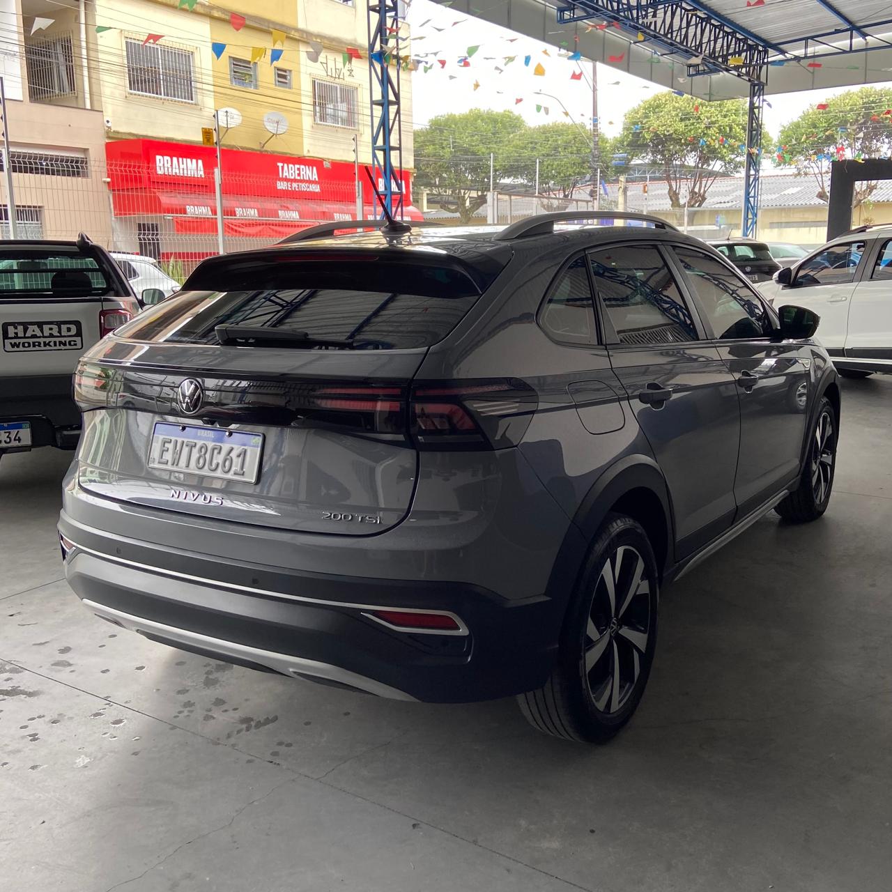 VW NIVUS HIGHLINE 1.0 TURBO