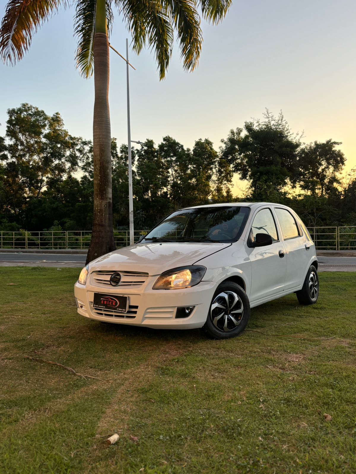CHEVROLET CELTA LIFE 4 PORTAS 2007