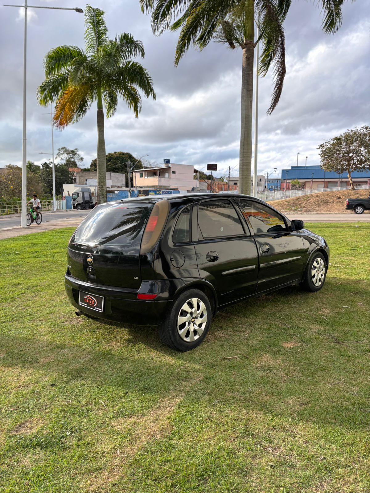 CHEVROLET CORSA MAX 1.4 2010 PRETO