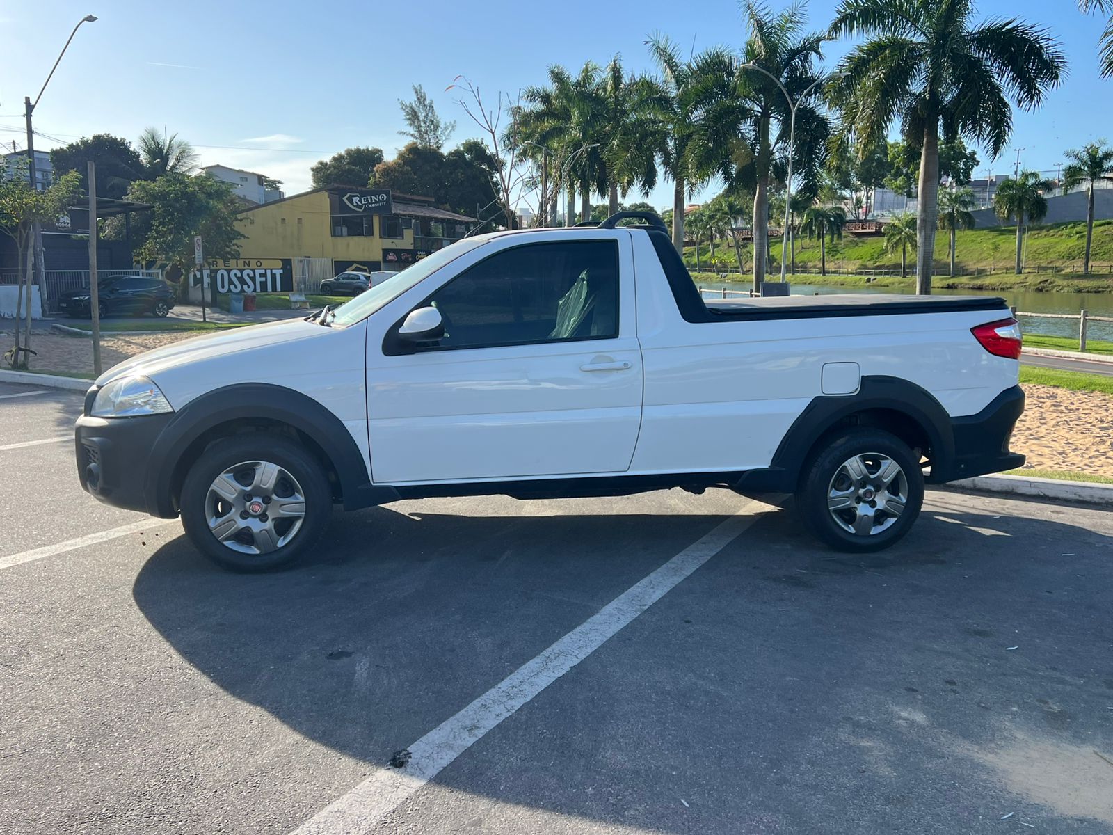 FIAT STRADA HD 1.4 - 2019
