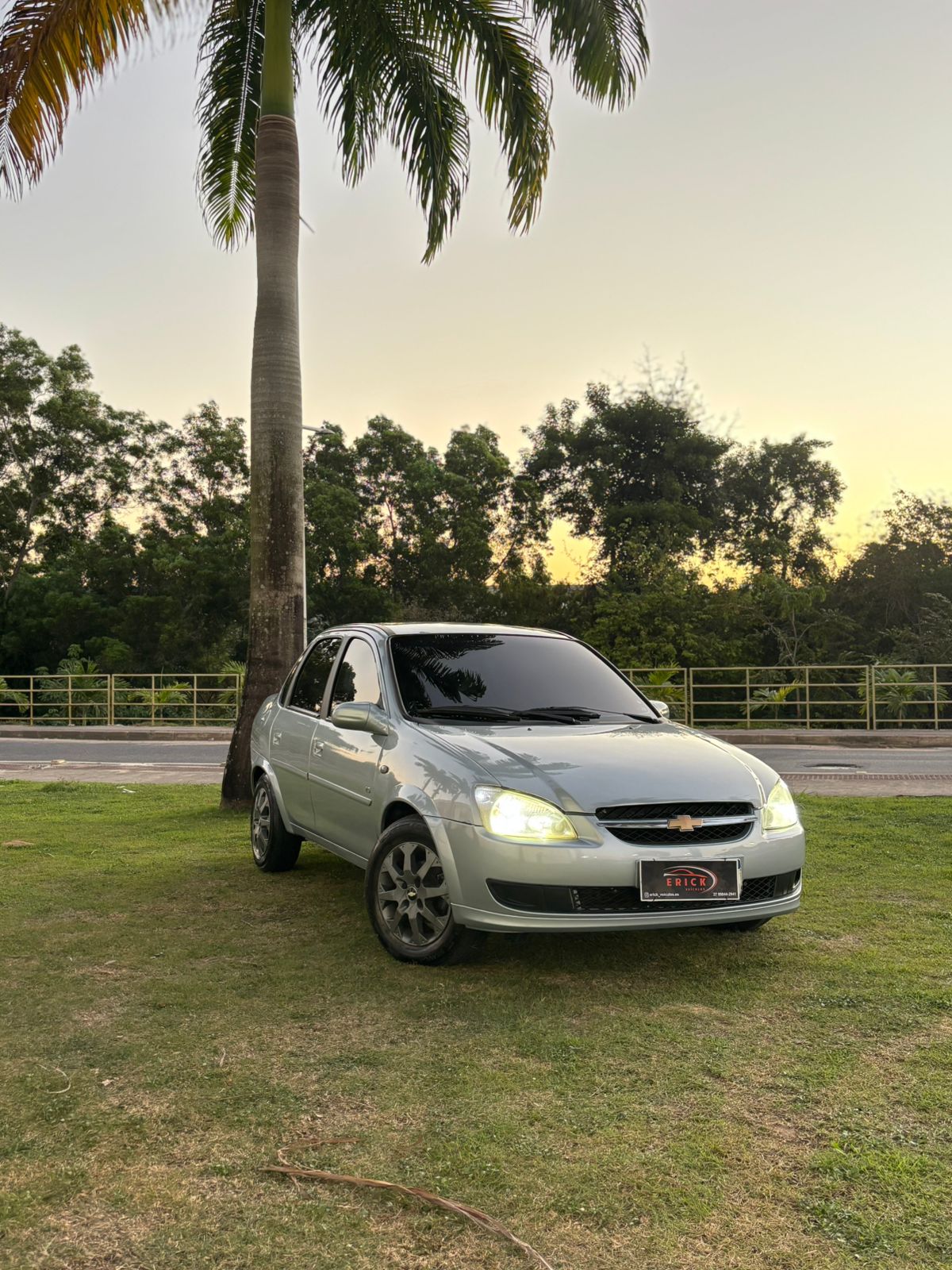 CHEVROLET CLASSIC 1.0 2012