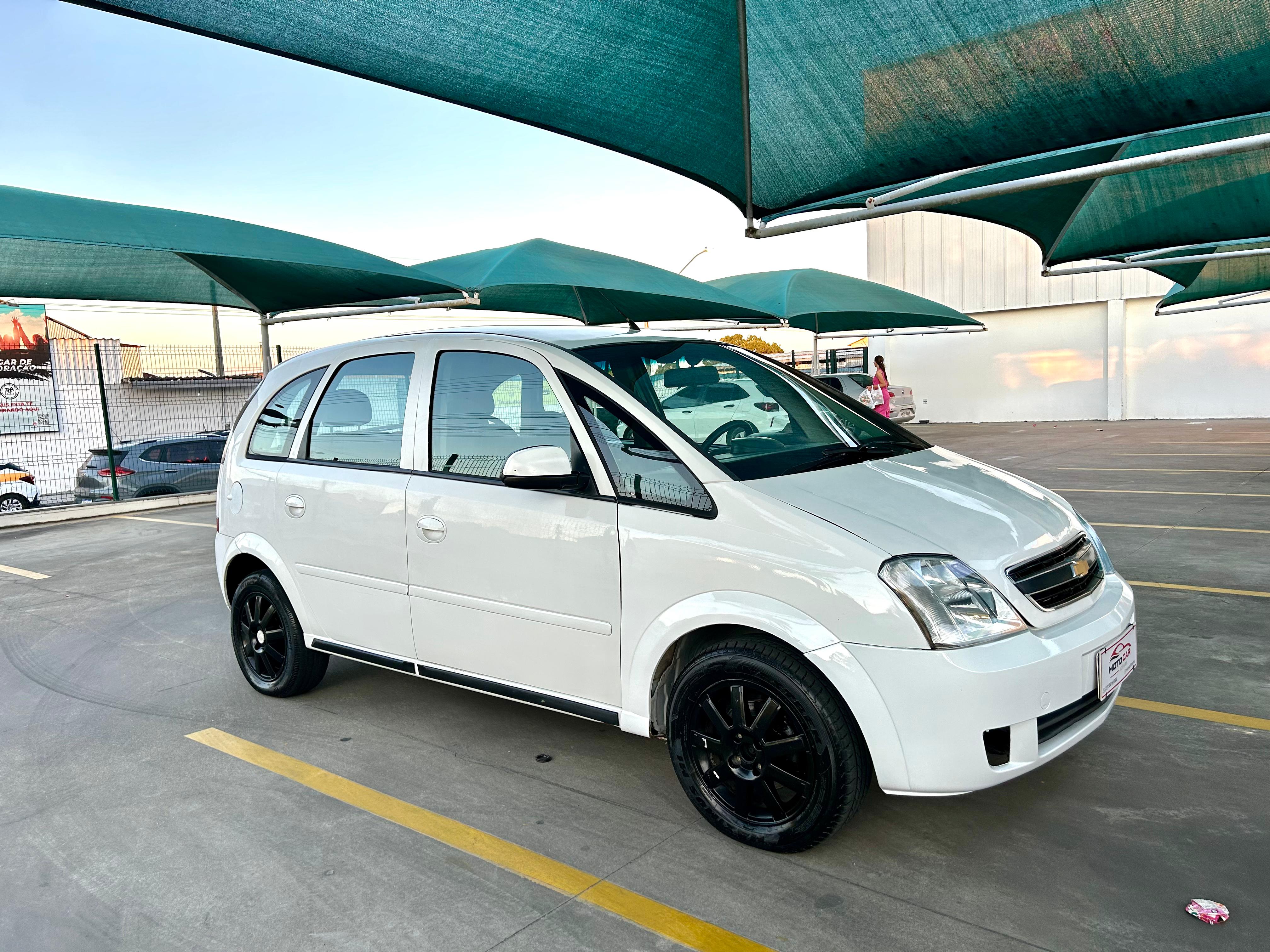MERIVA 2012/2012 - BRANCA