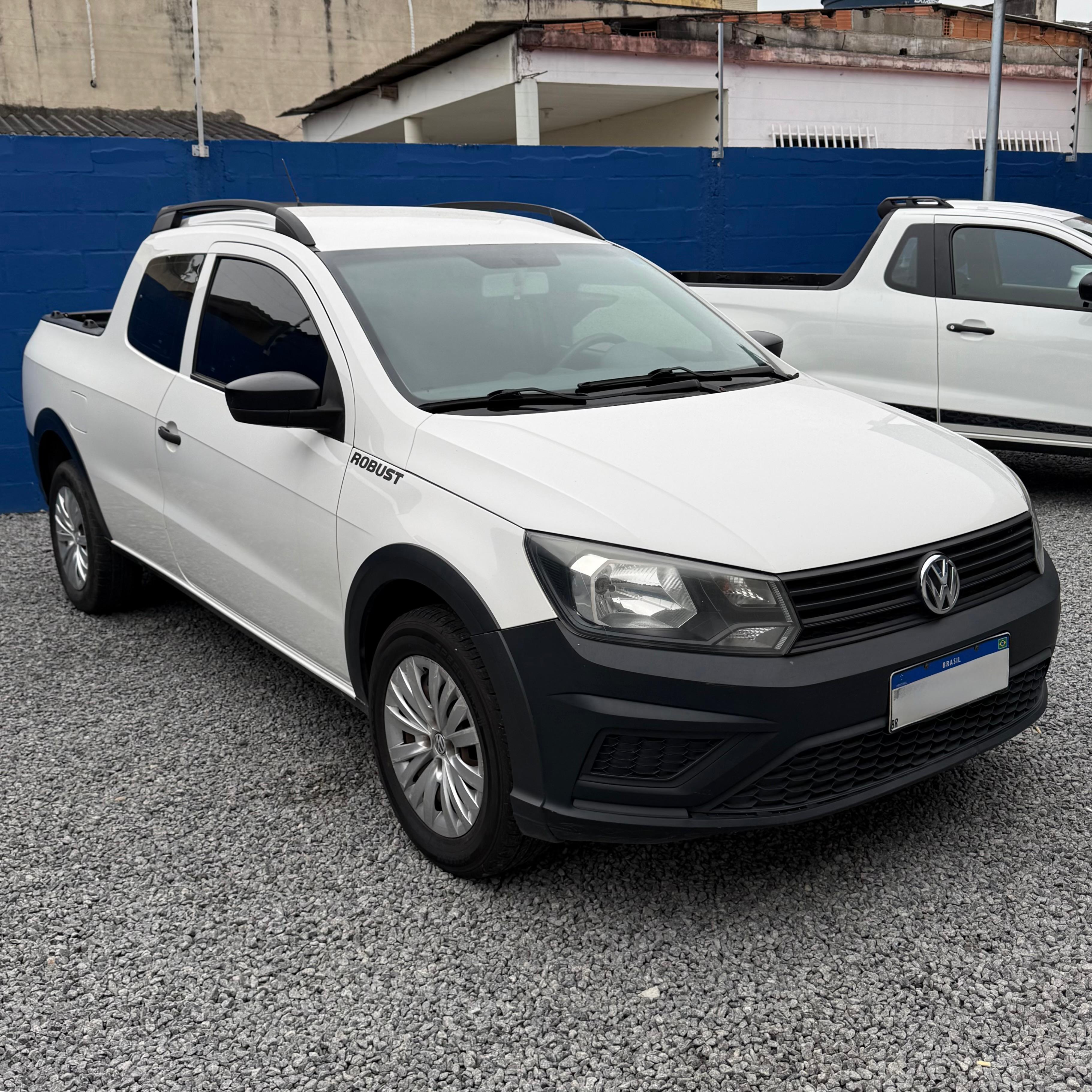 VW SAVEIRO ROBUST 1.6