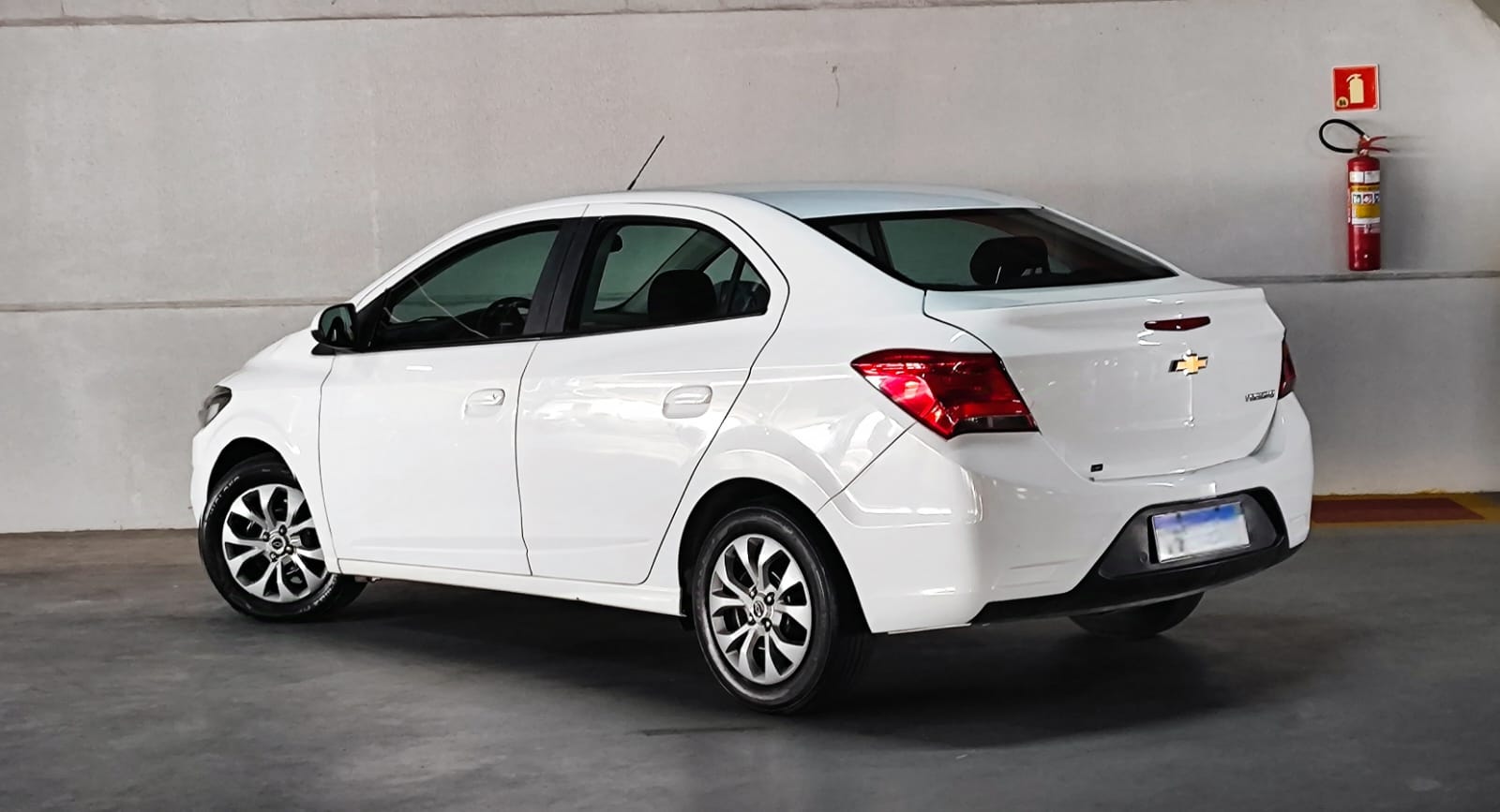 CHEVROLET PRISMA LT 1.4 AUTOMÁTICO