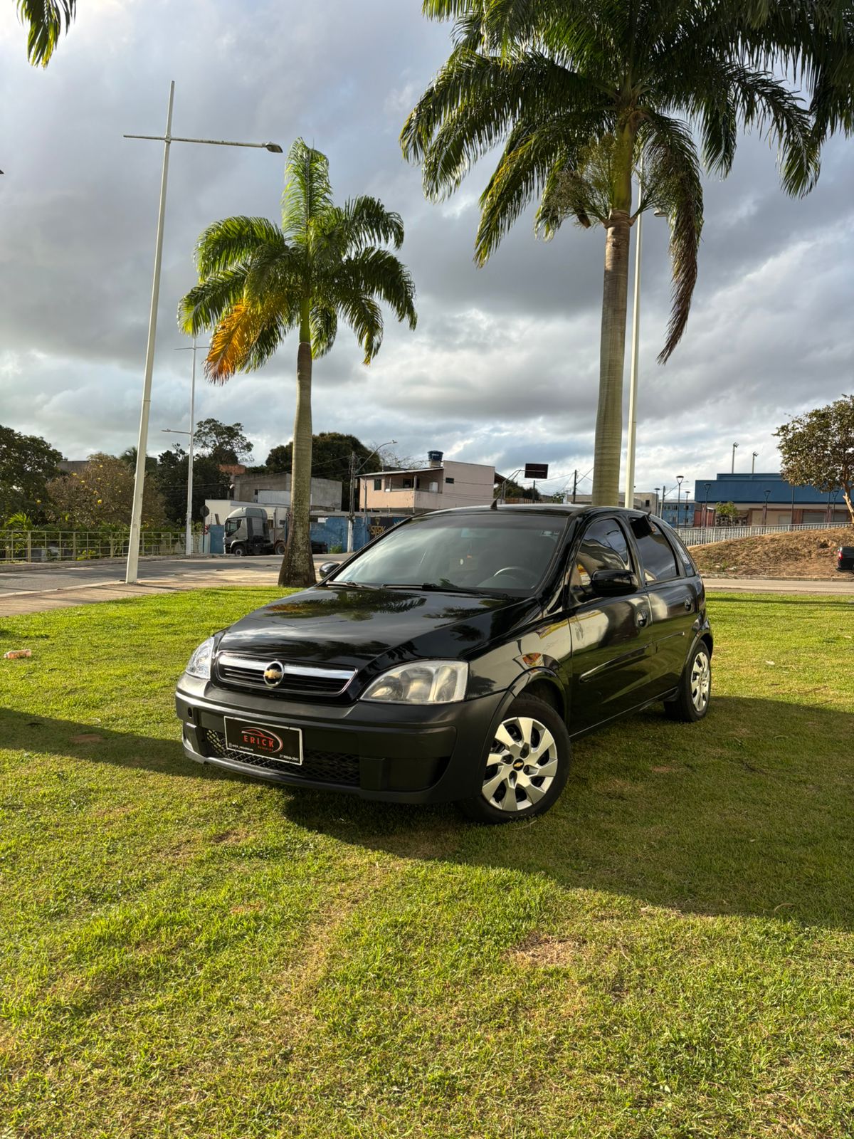 CHEVROLET CORSA MAX 1.4 2010 PRETO