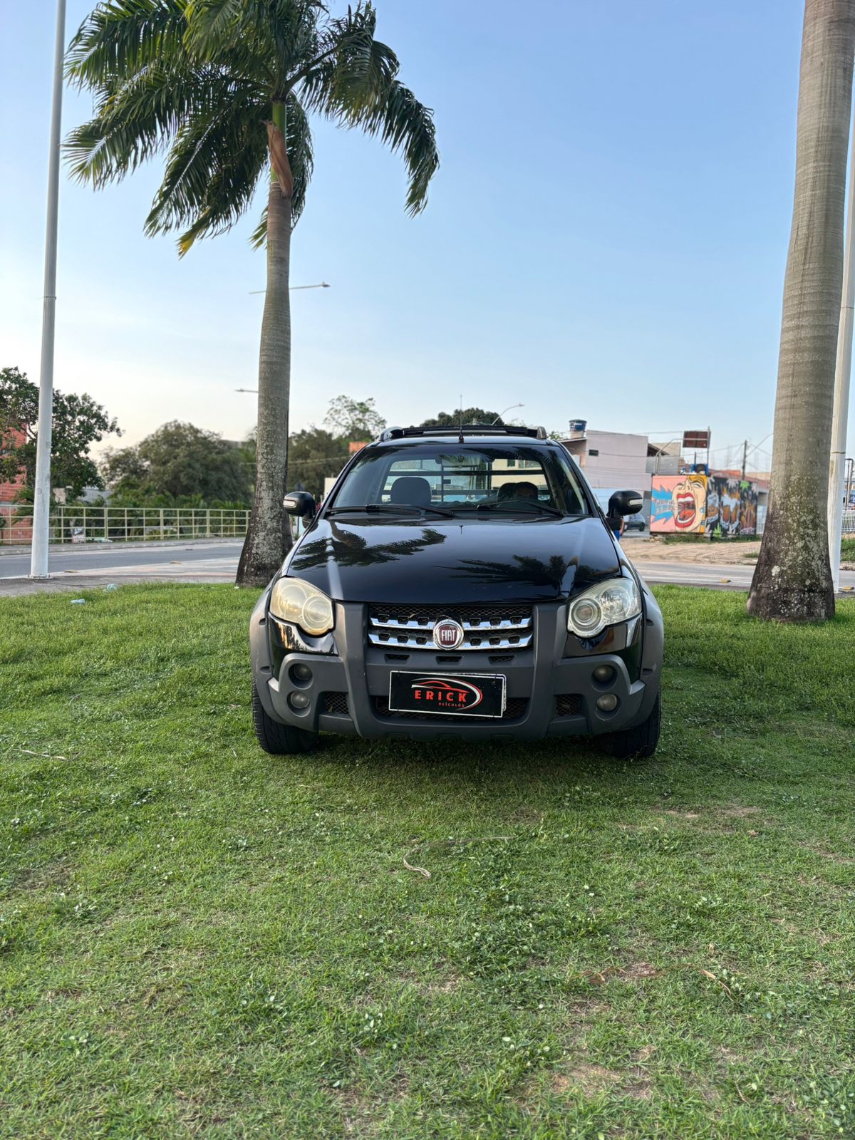 FIAT STRADA ADVENTURE LOCKER 1.8 2010-10
