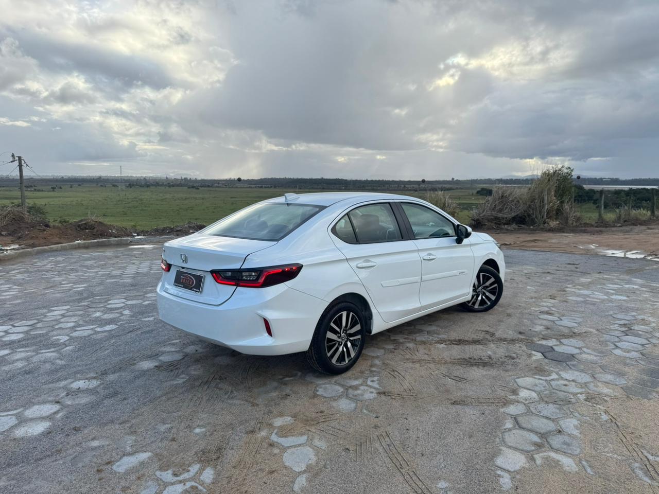 HONDA CITY EX 2022/2023