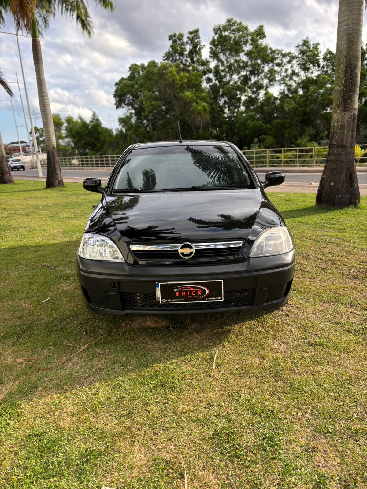 CHEVROLET CORSA MAX 1.4 2010 PRETO