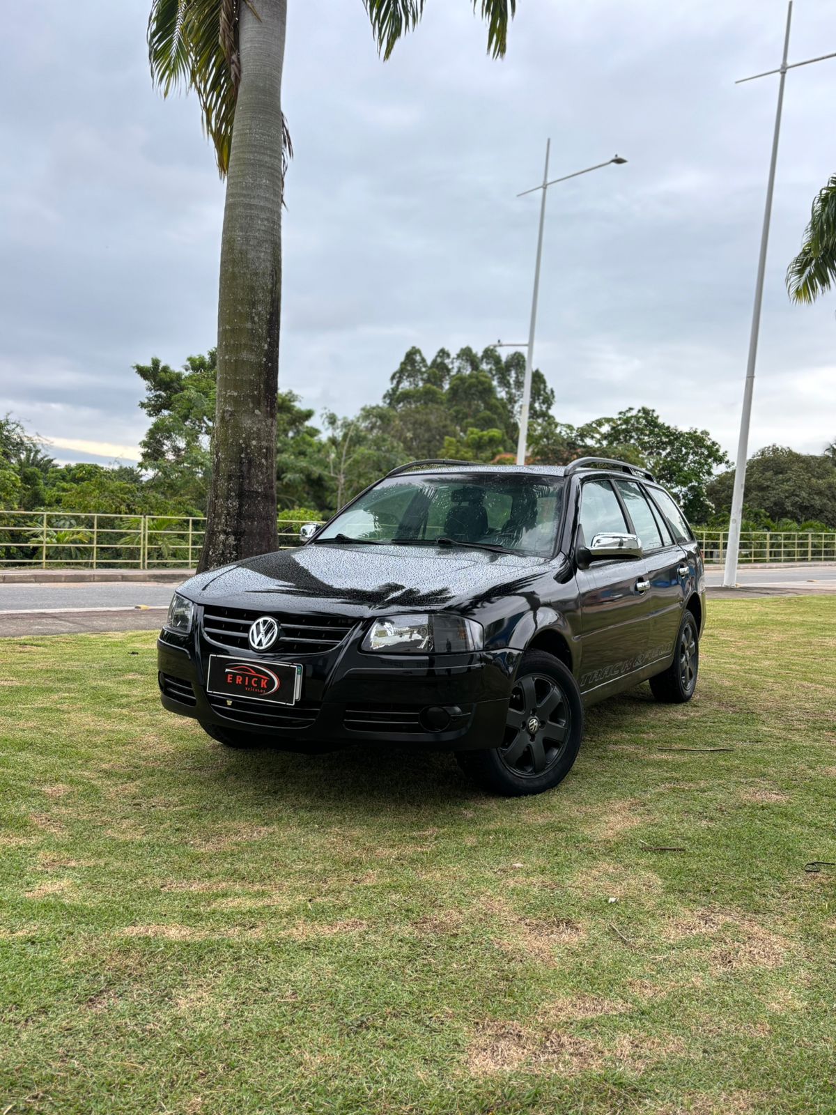 PARATI TRACK FIELD 1.6 AP - 2009