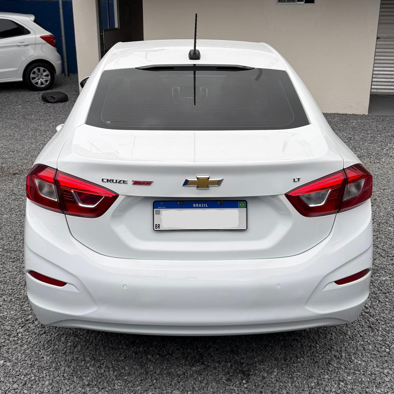 CHEV CRUZE LT 1.4 TURBO