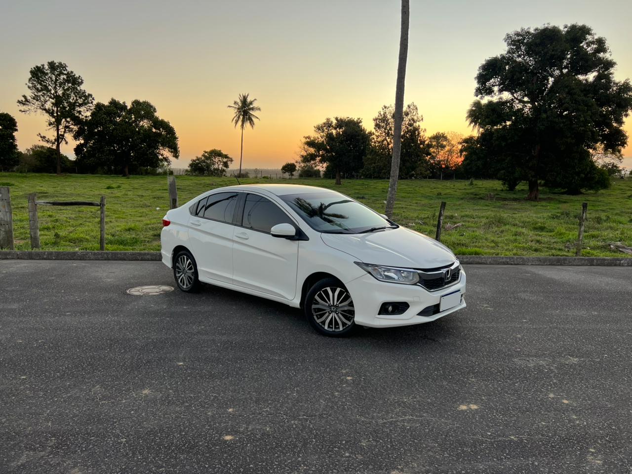 HONDA CITY LX 1.5 2021