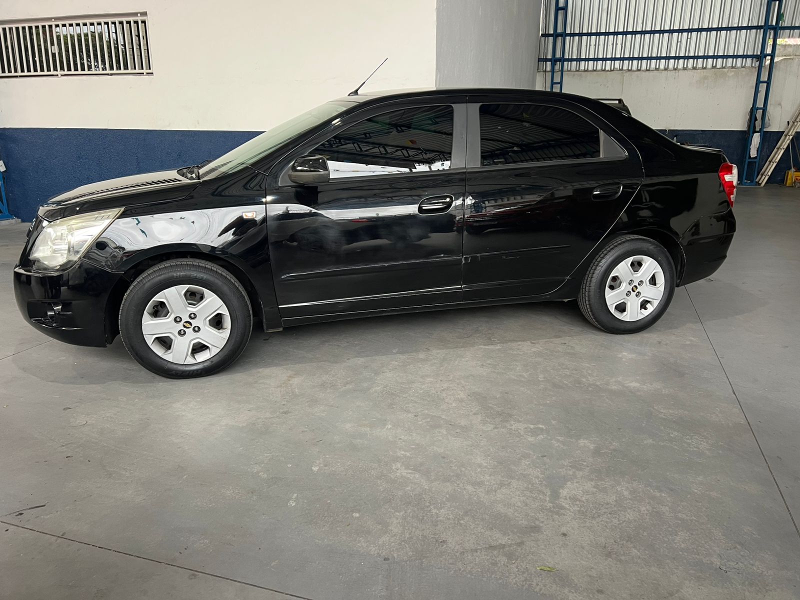 CHEVROLET COBALT LT 1.8 - 2014