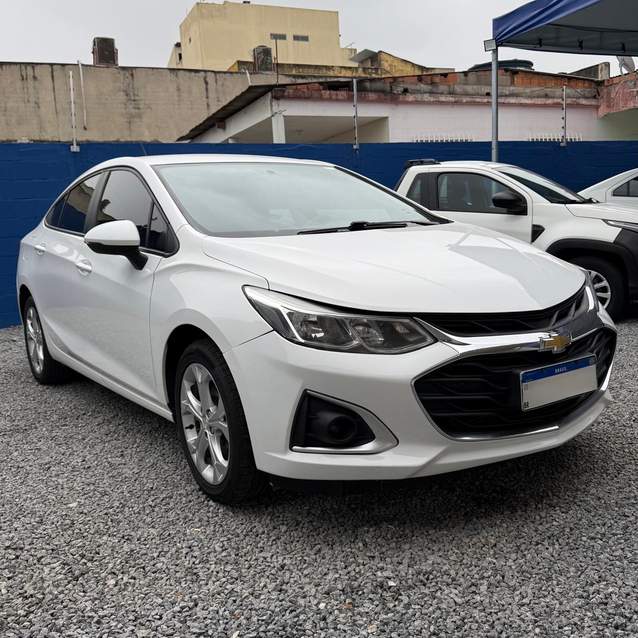 CHEV CRUZE LT 1.4 TURBO