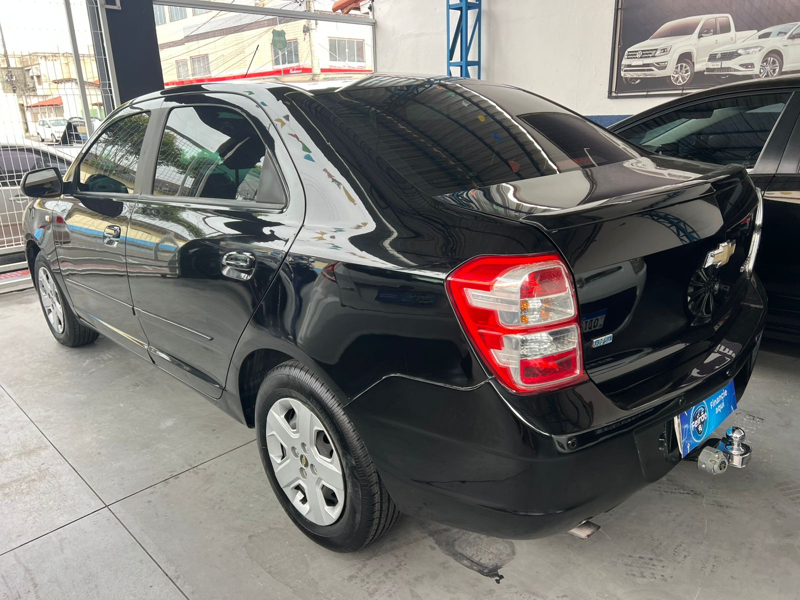 CHEVROLET COBALT LT 1.8 - 2014