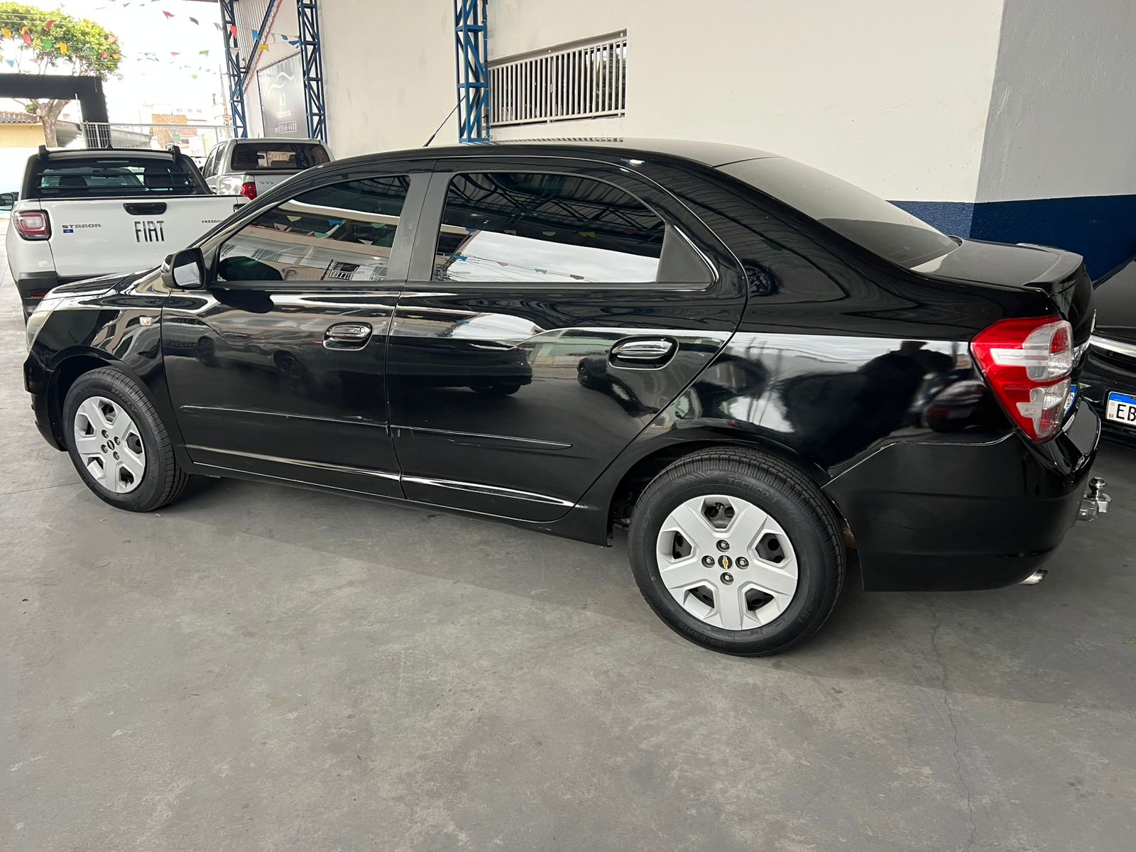 CHEVROLET COBALT LT 1.8 - 2014