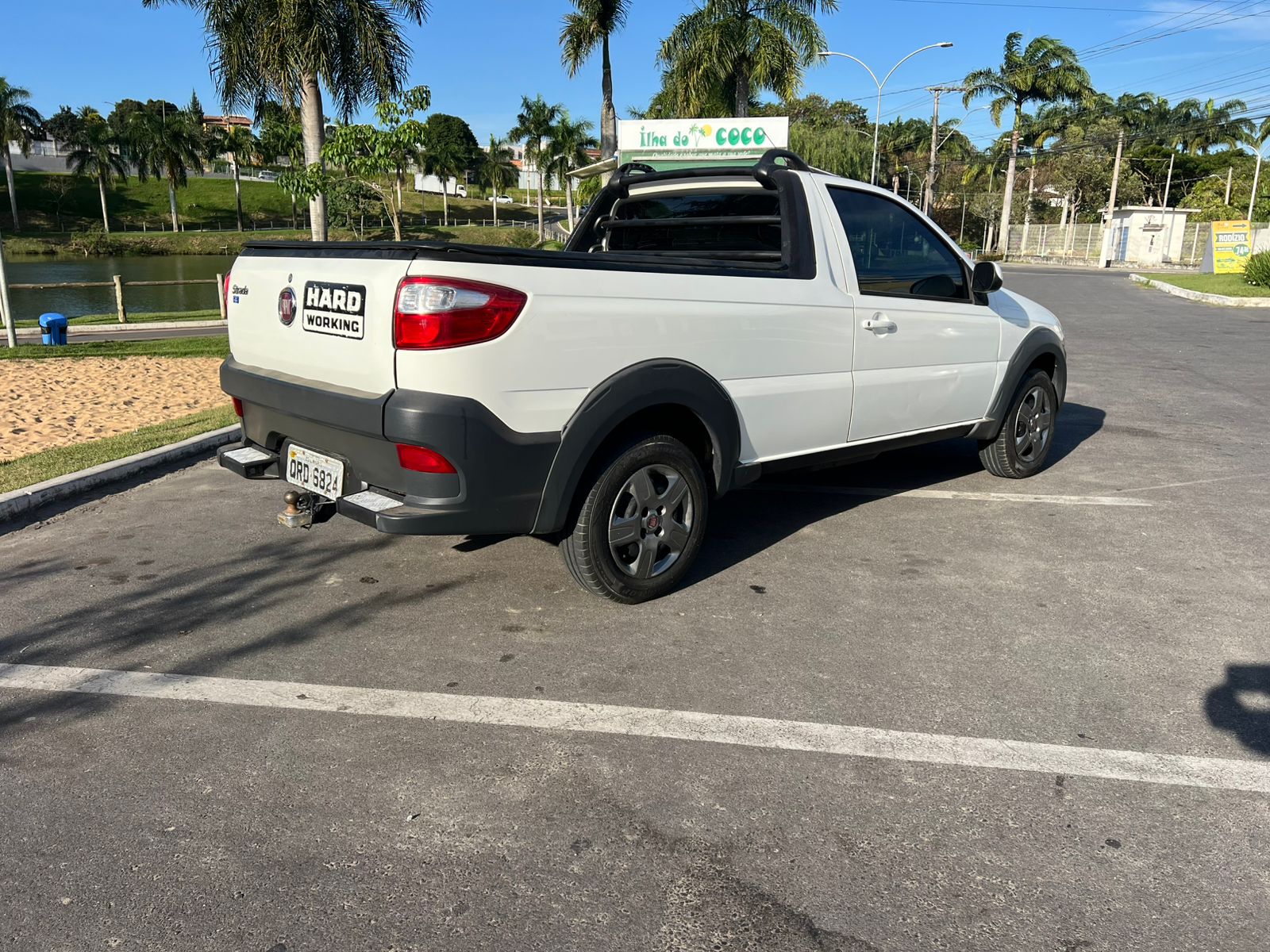 FIAT STRADA HD 1.4 - 2019