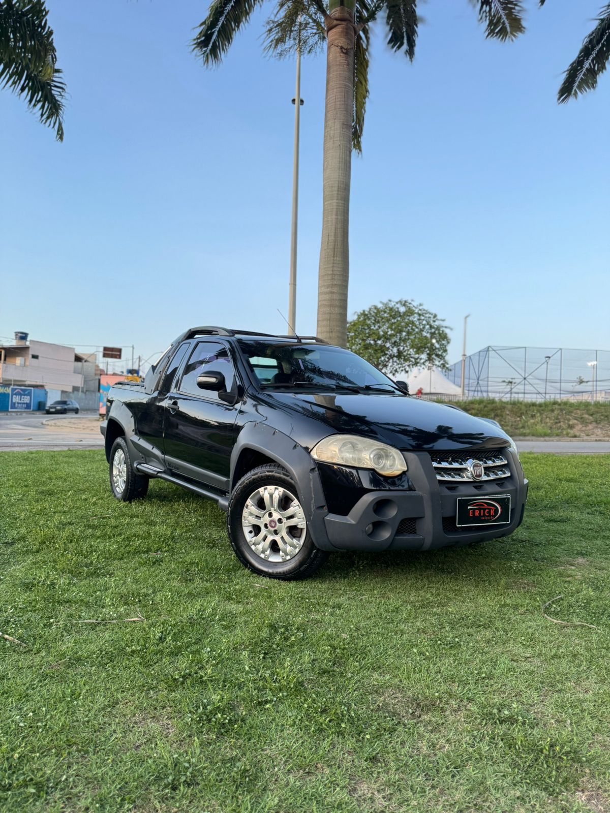 FIAT STRADA ADVENTURE LOCKER 1.8 2010-10