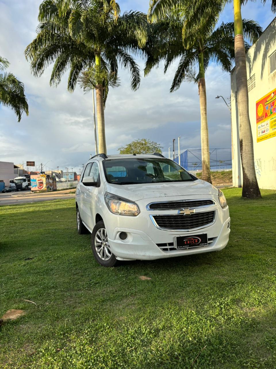 GM SPIN 1.8 L 7 LUGARES