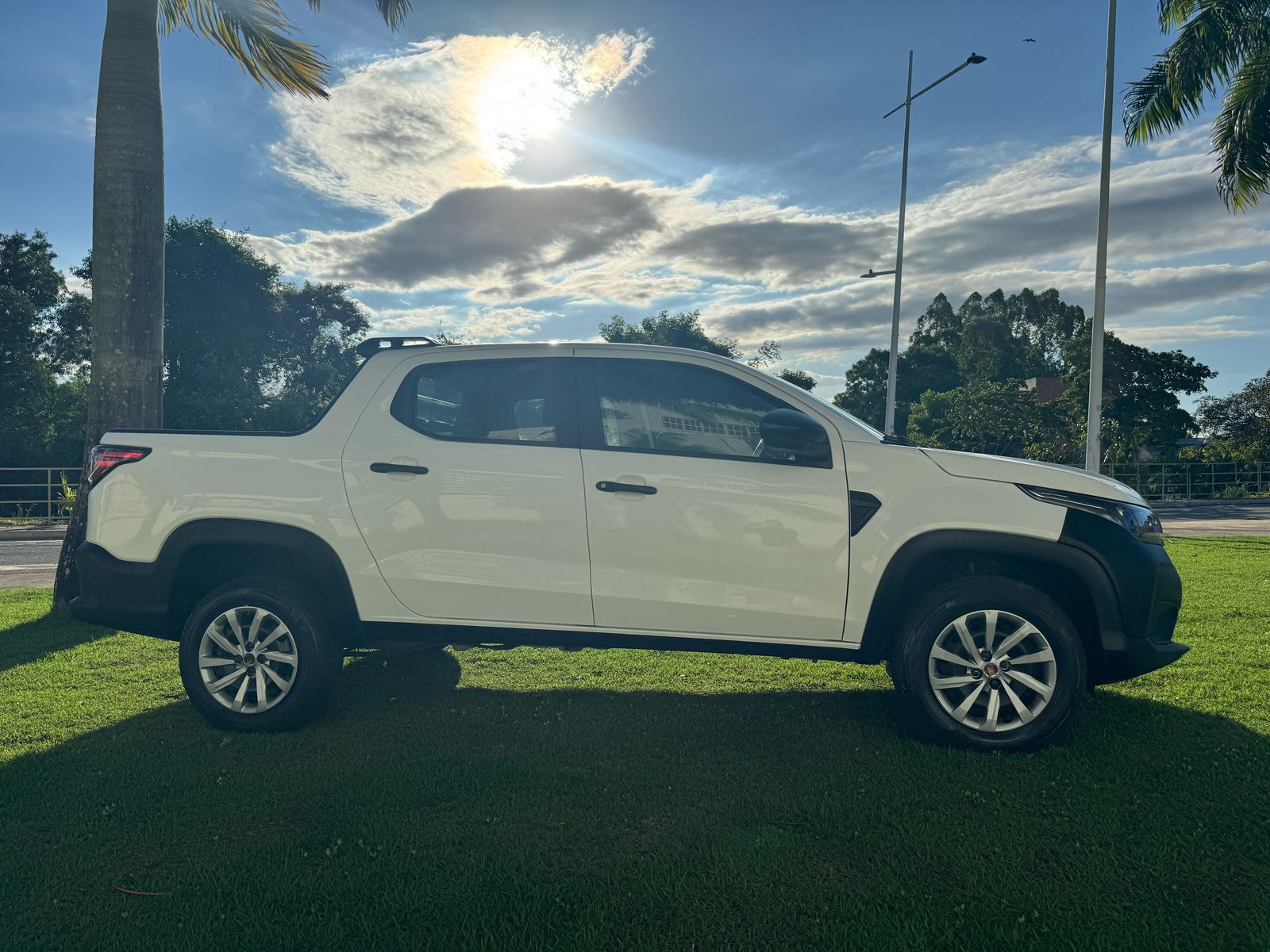 FIAT STRADA DUPLA ENDURANCE 1.4