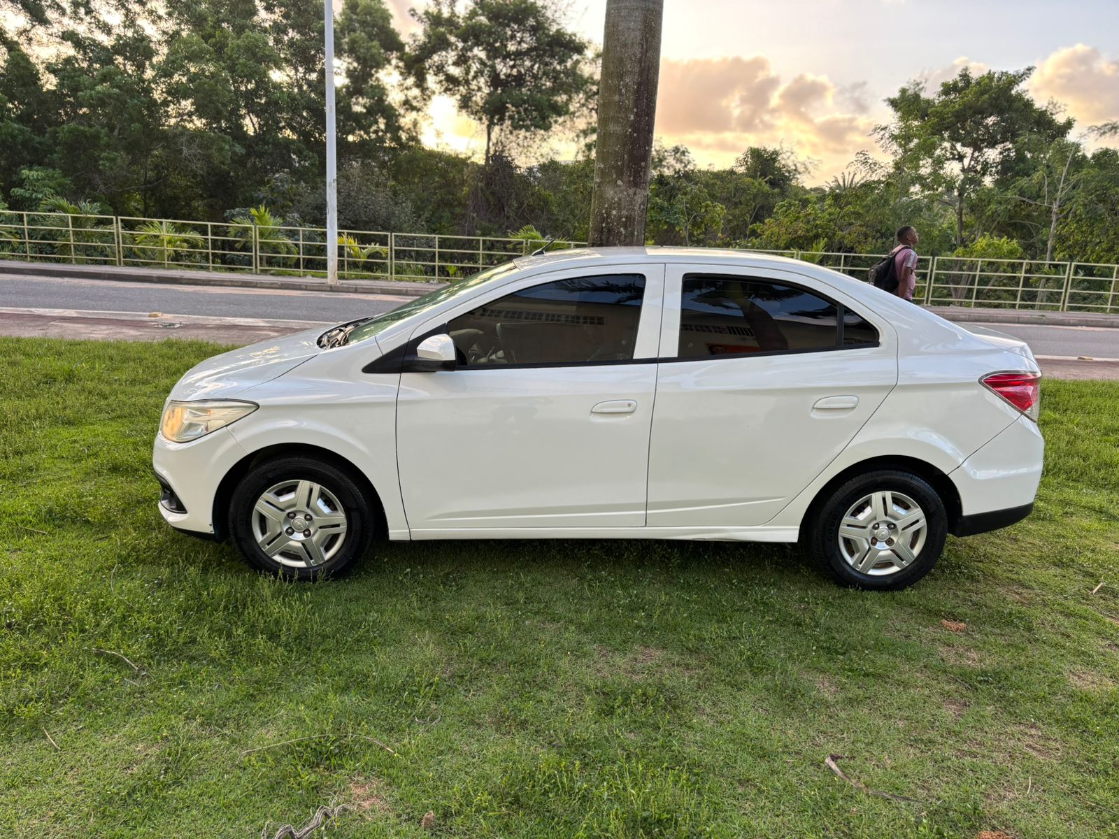 CHEVROLET PRISMA LT 1.4 - BRANCO