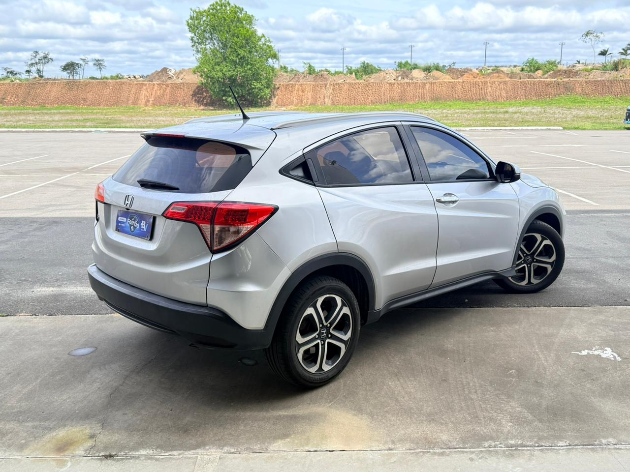 HONDA HR-V ELX 2016