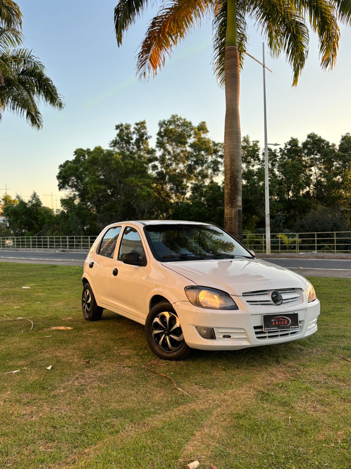 CHEVROLET CELTA LIFE 4 PORTAS 2007
