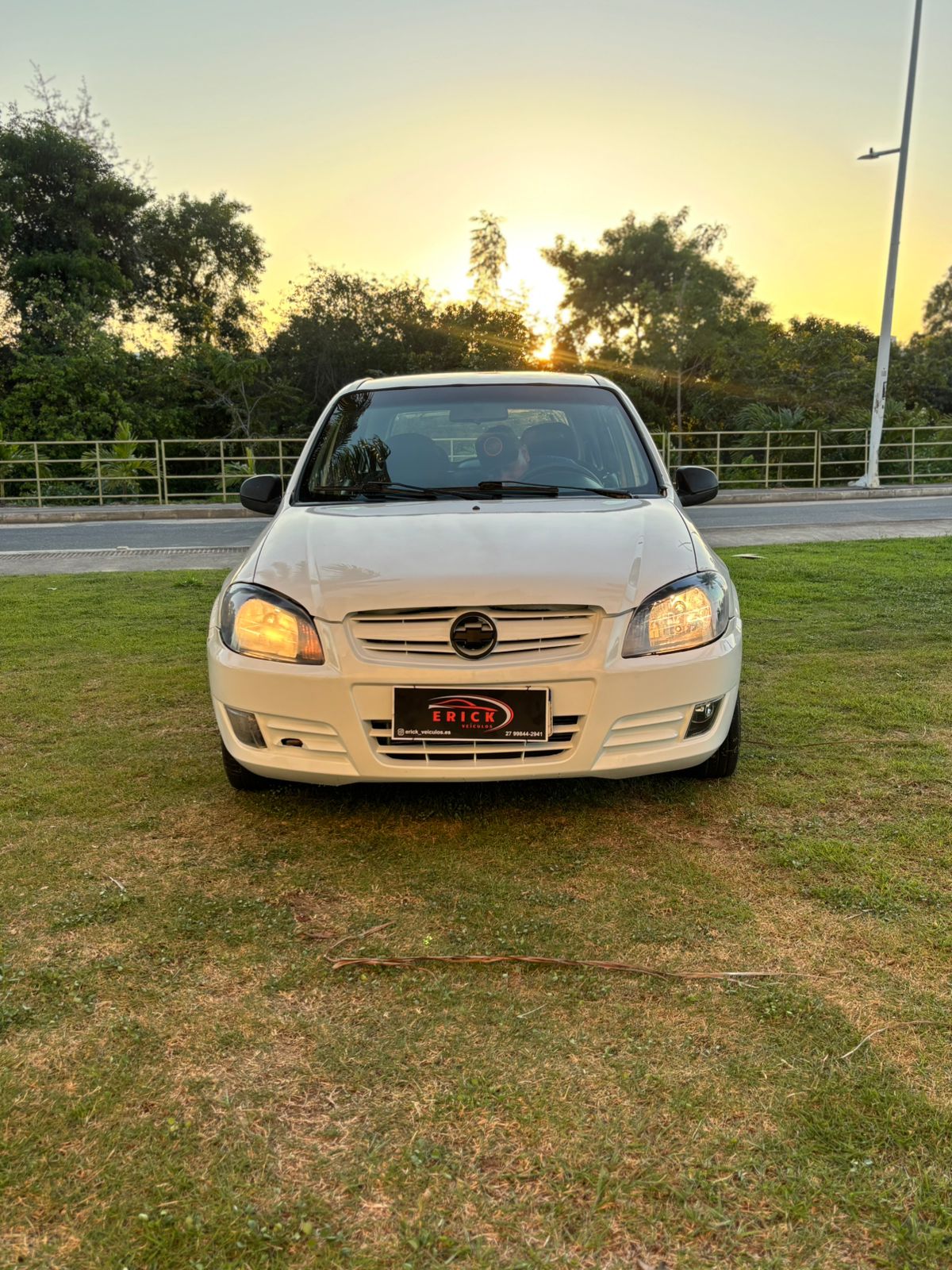 CHEVROLET CELTA LIFE 4 PORTAS 2007