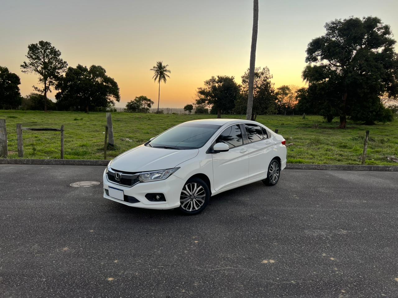 HONDA CITY LX 1.5 2021