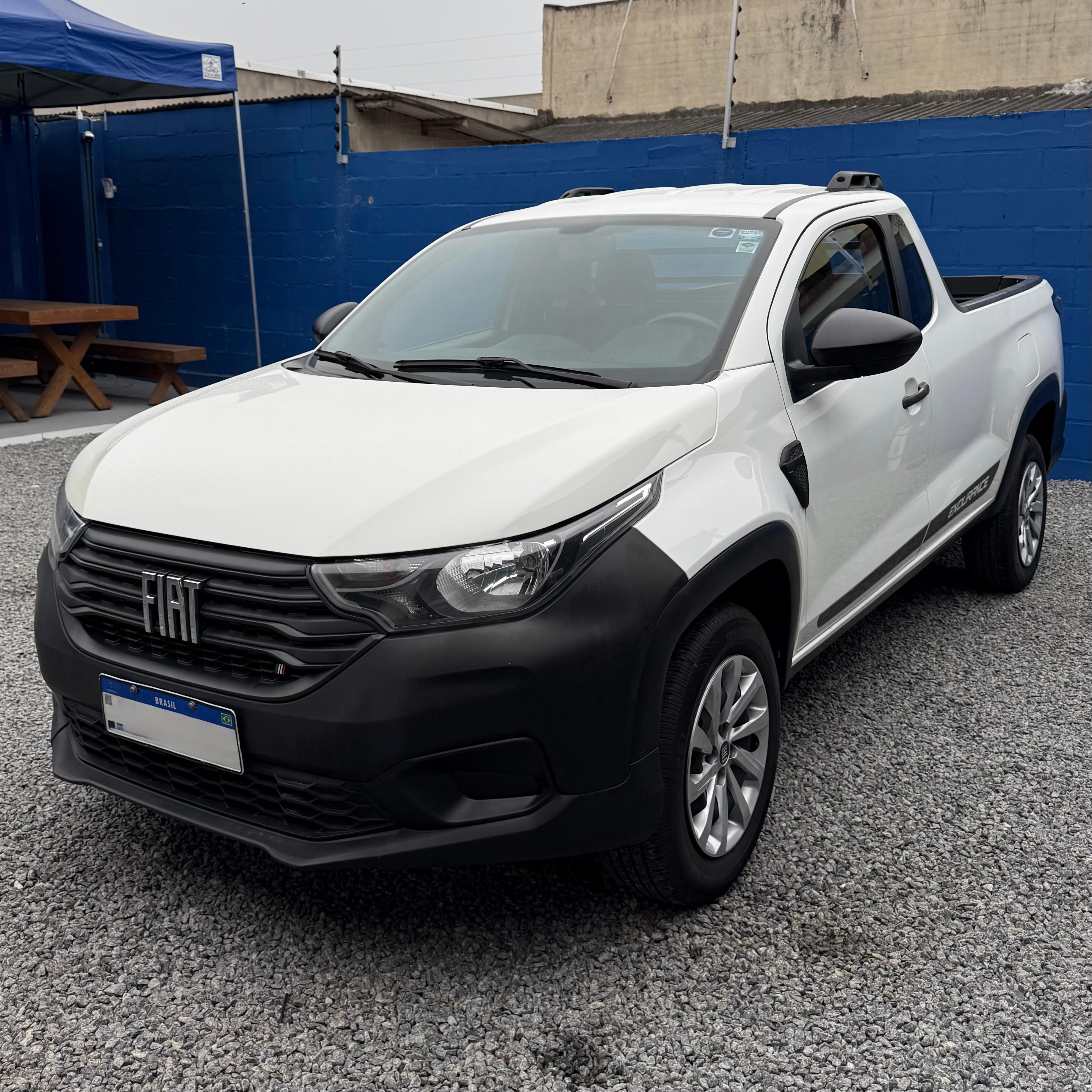 FIAT STRADA ENDURANCE 1.4