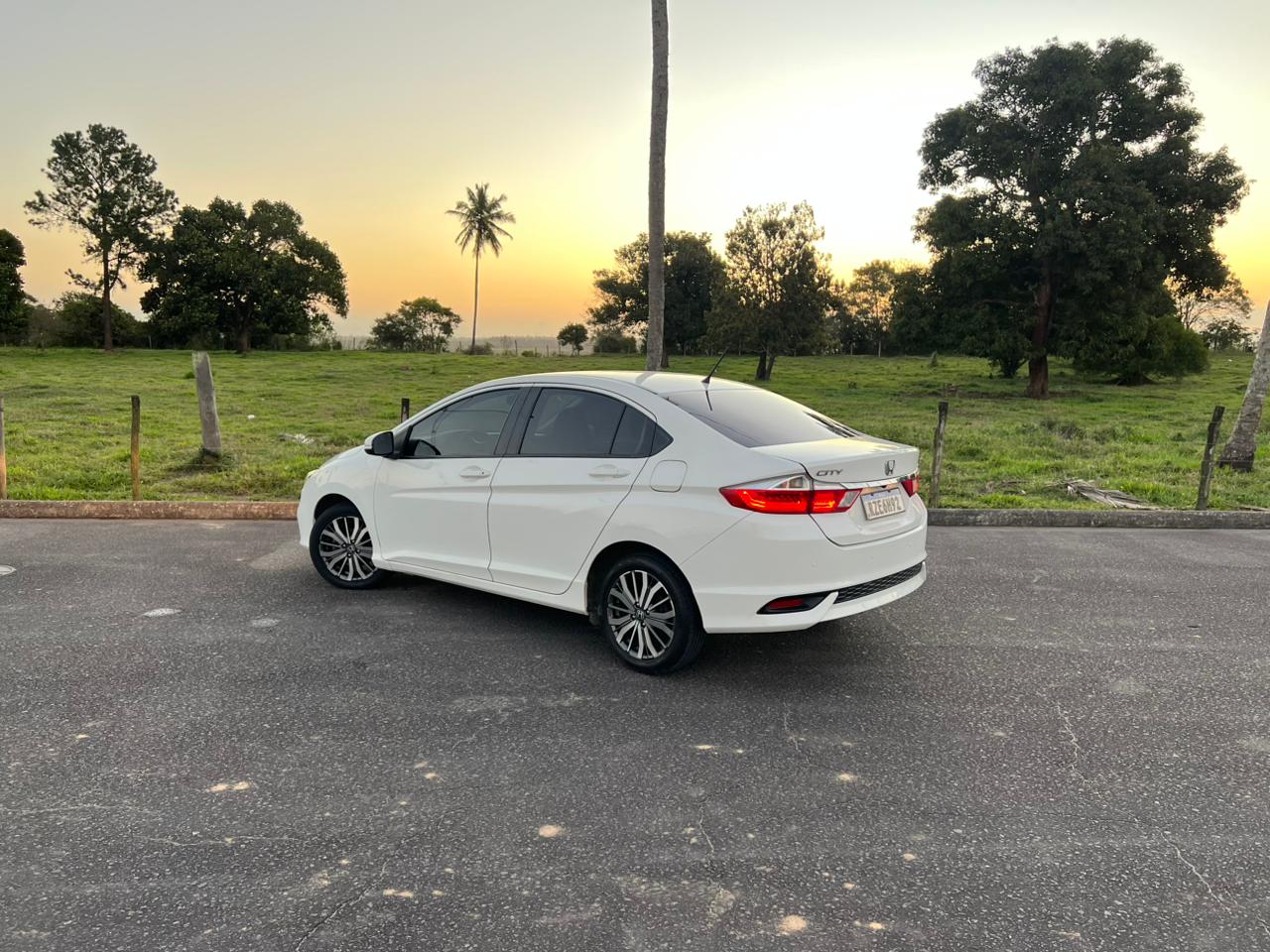 HONDA CITY LX 1.5 2021