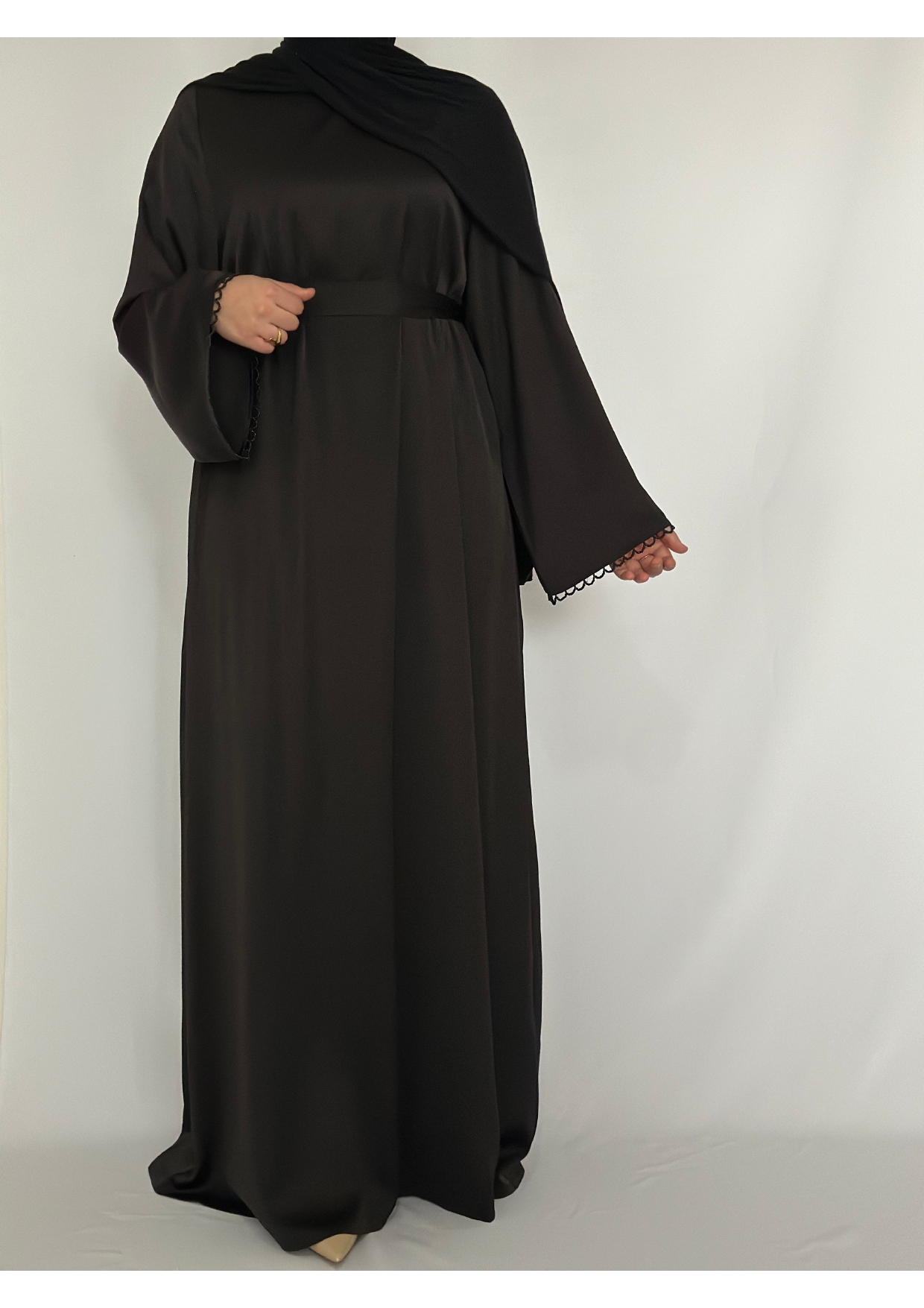 Abaya NOOR noir