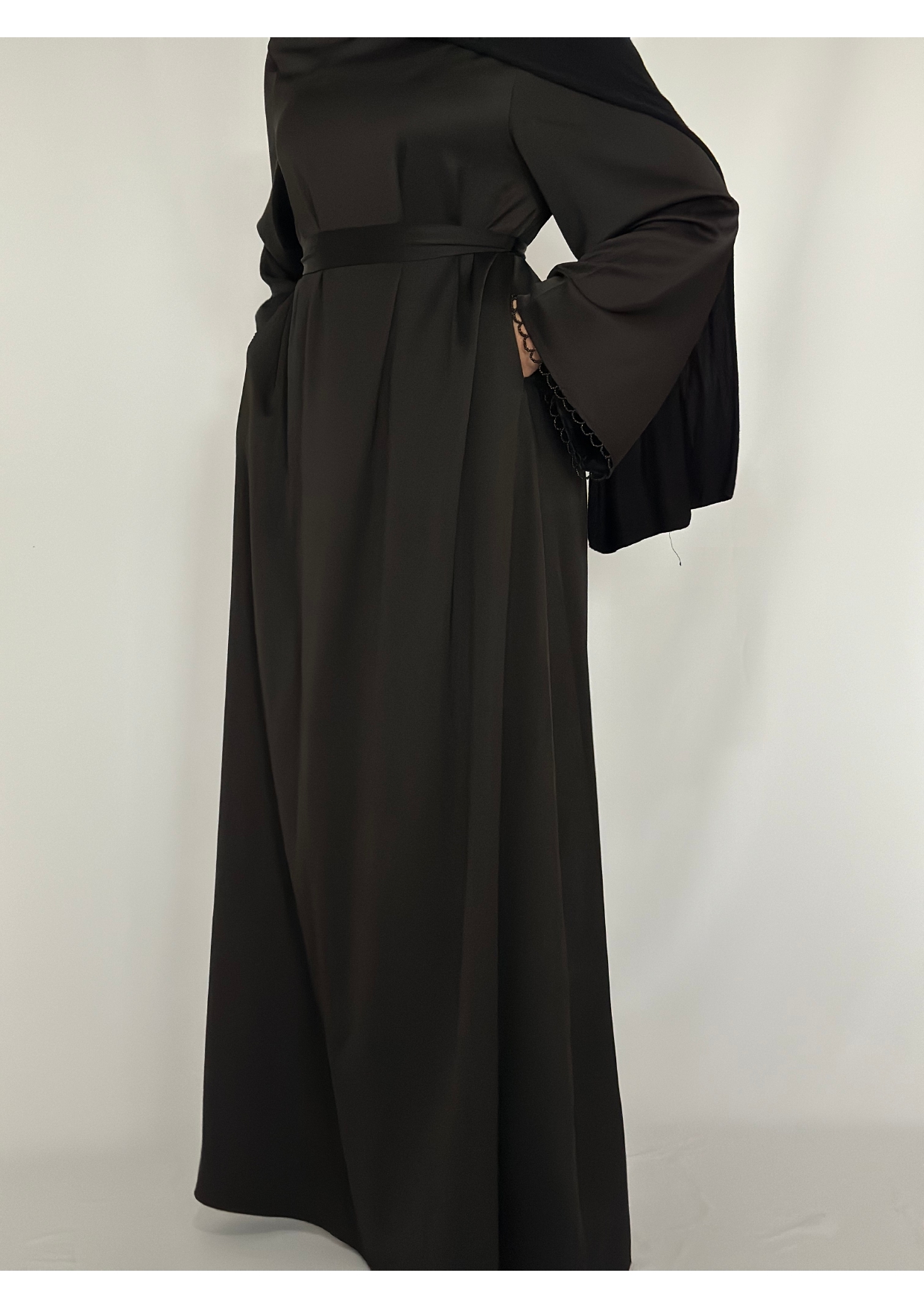 Abaya NOOR noir