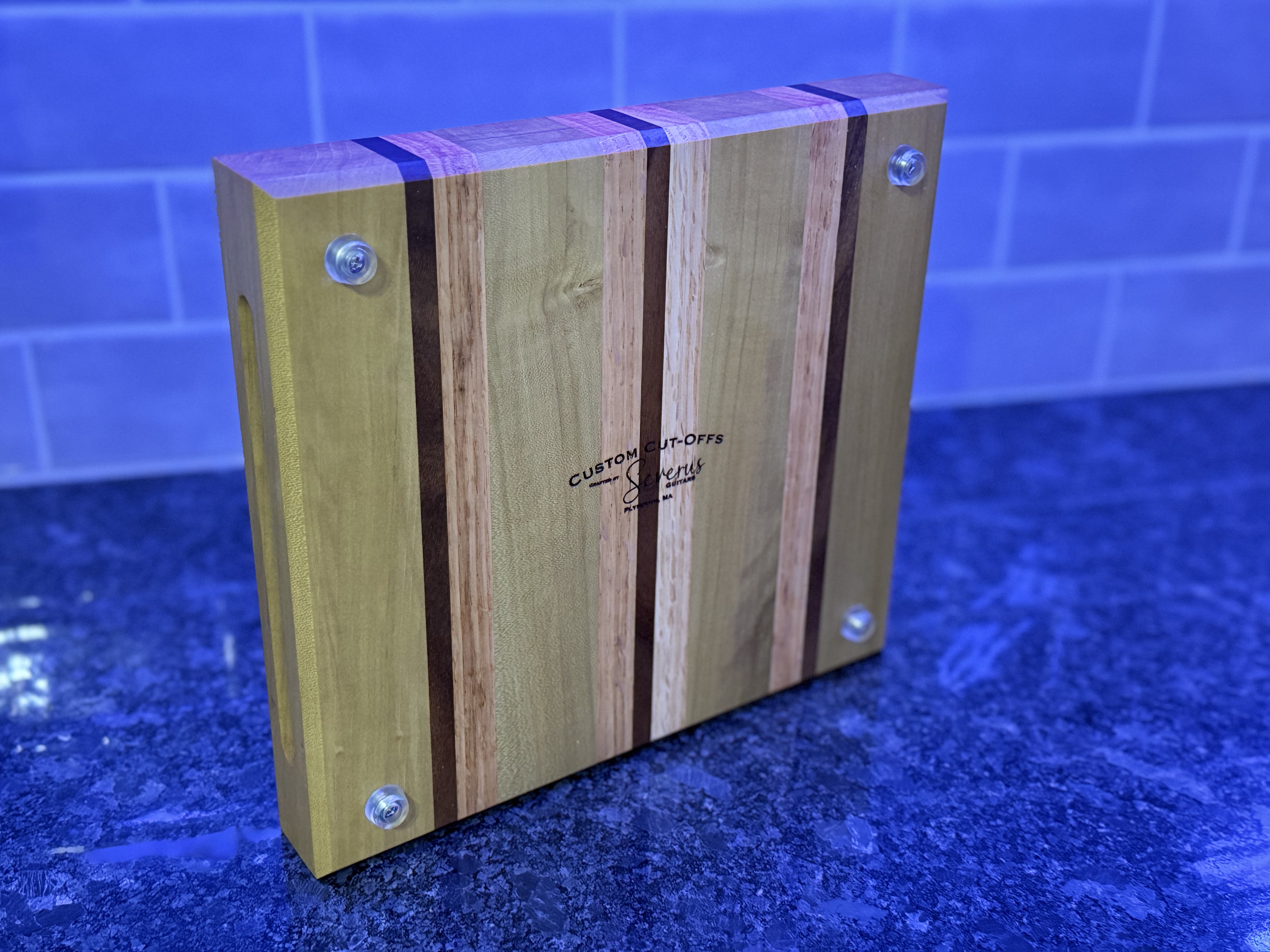 Custom Charcuterie/Serving Board (#CCO006)