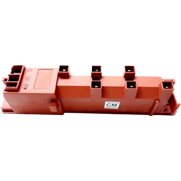 CENTRAL ELÉTRICA 6 SAIDAS ORG