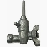 RAMAL FISCHER DE ENCAIXE PARA COOKTOP