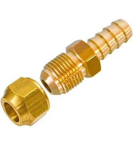 ESPIGA 3/8 X 3/8 COM PORCA