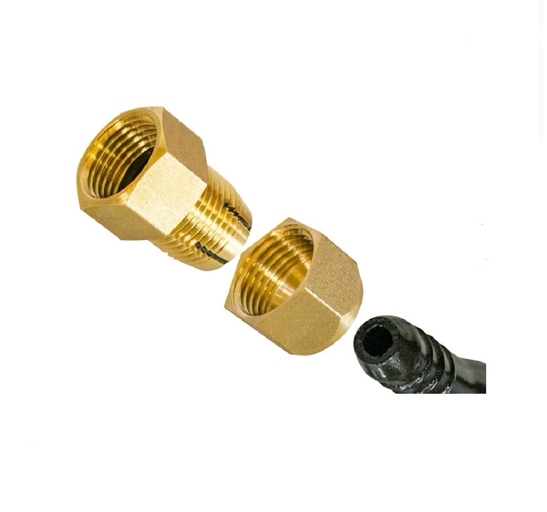 ADAPTADOR APERTO RAPIDO 1/2 ROSCA INTERNA